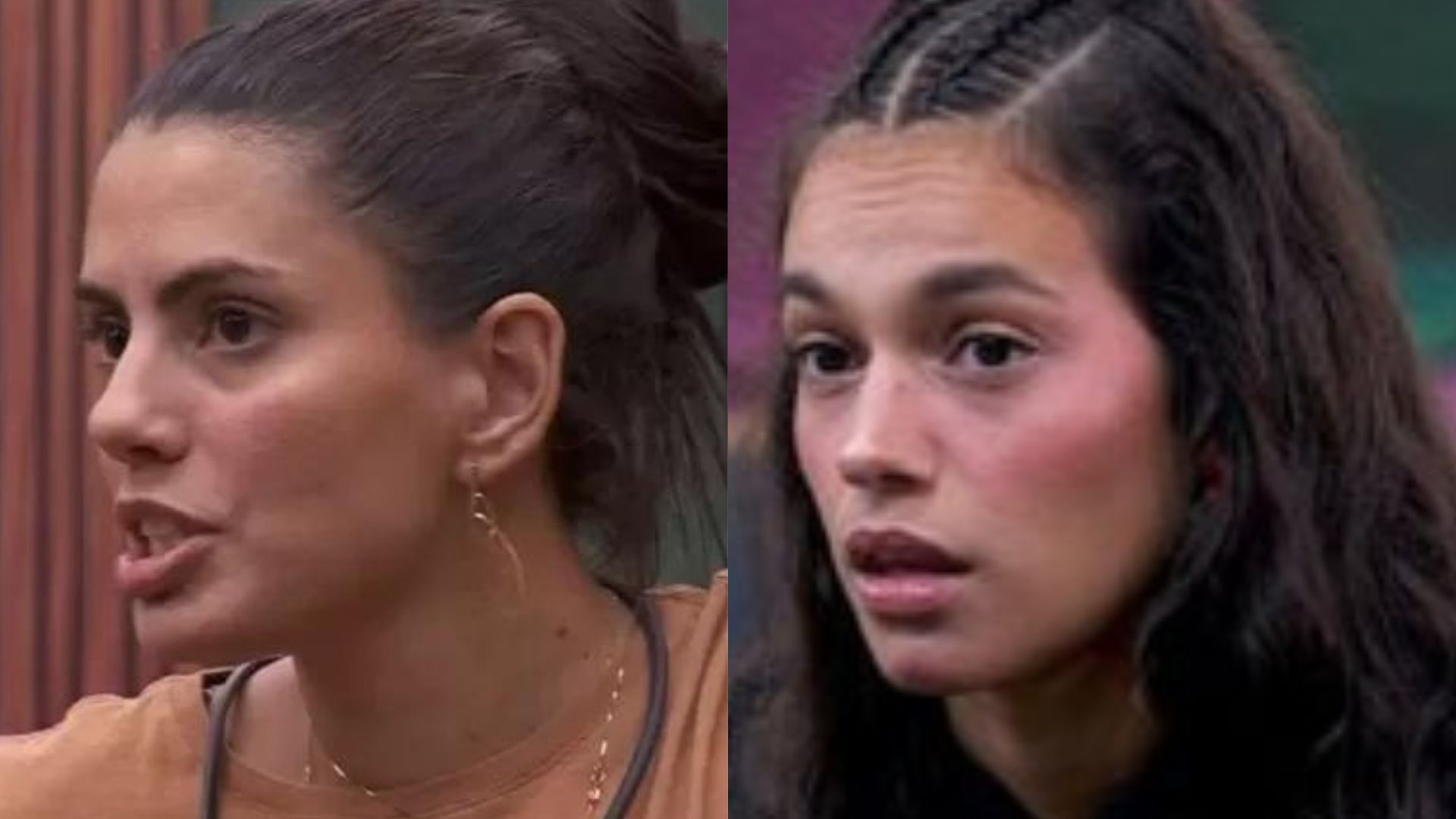 BBB 24: Fernanda expõe treta com Alane na Prova do Líder: “Raiva”
