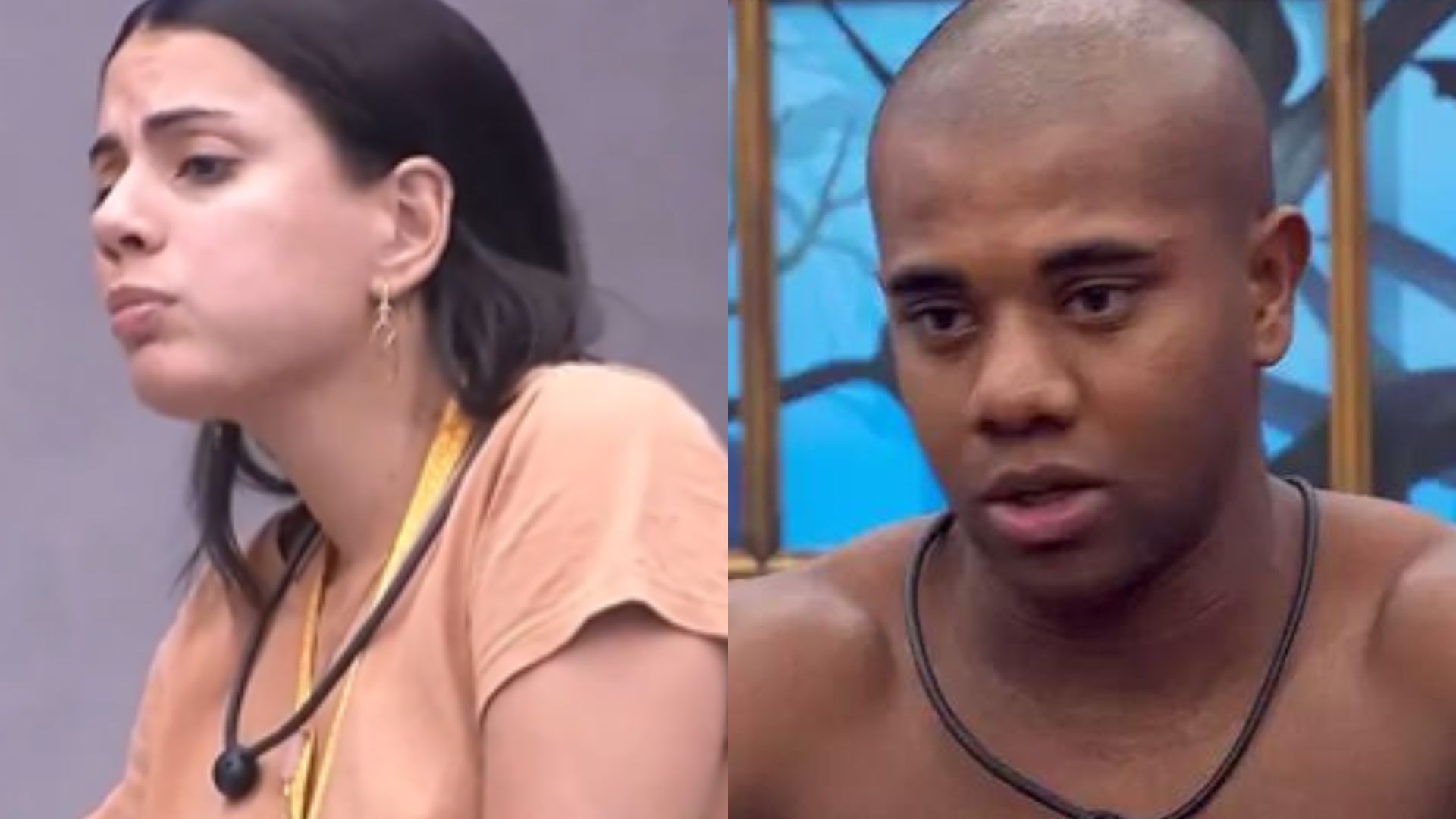 BBB 24: Fernanda dá opinião sincera sobre Davi e web reage: “Não mentiu”