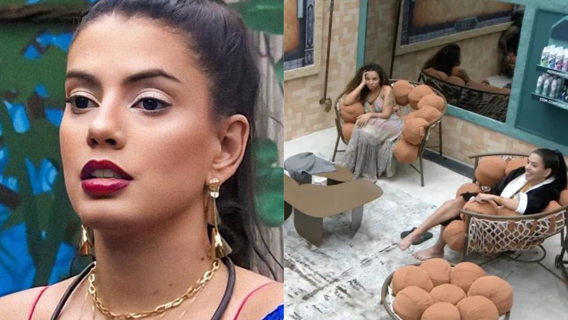 BBB 24: Pegou mal? Fernanda dá opinião corajosa e aliados desviam de polêmica