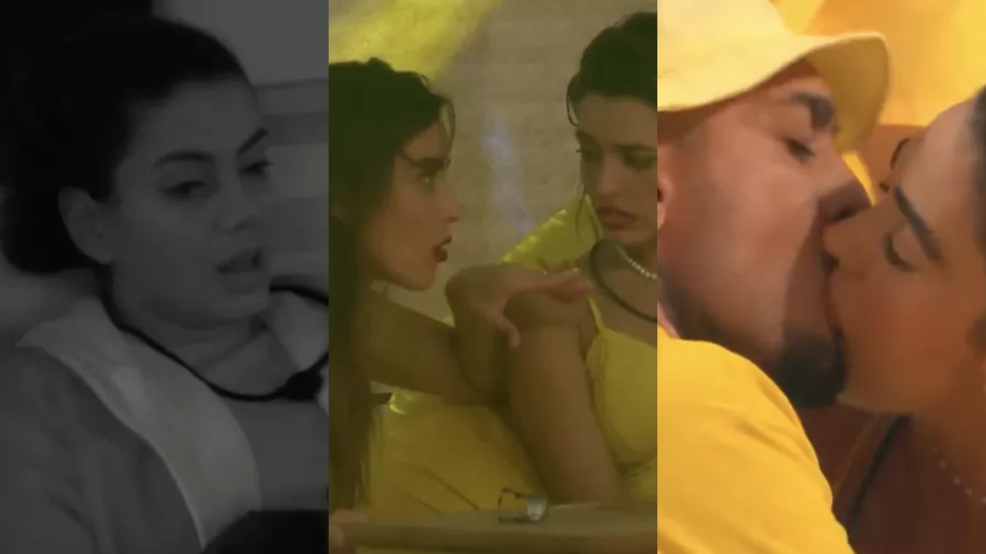BBB 24: O que rolou? Festa é marcada por chororô, intriga e beijo na boca