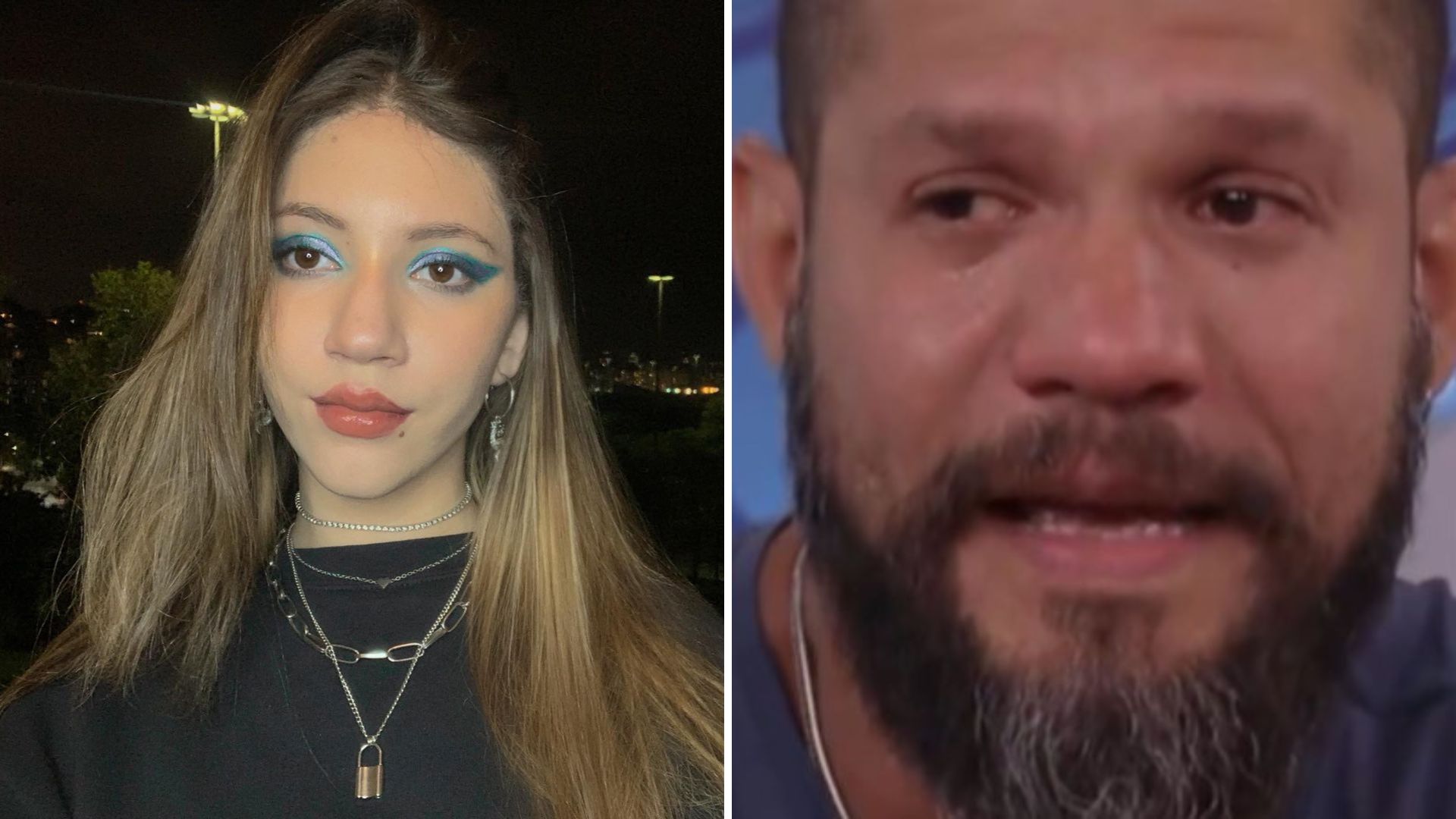 BBB24: Quem é a filha de Juninho? Jovem de 19 anos perdeu a mãe precocemente