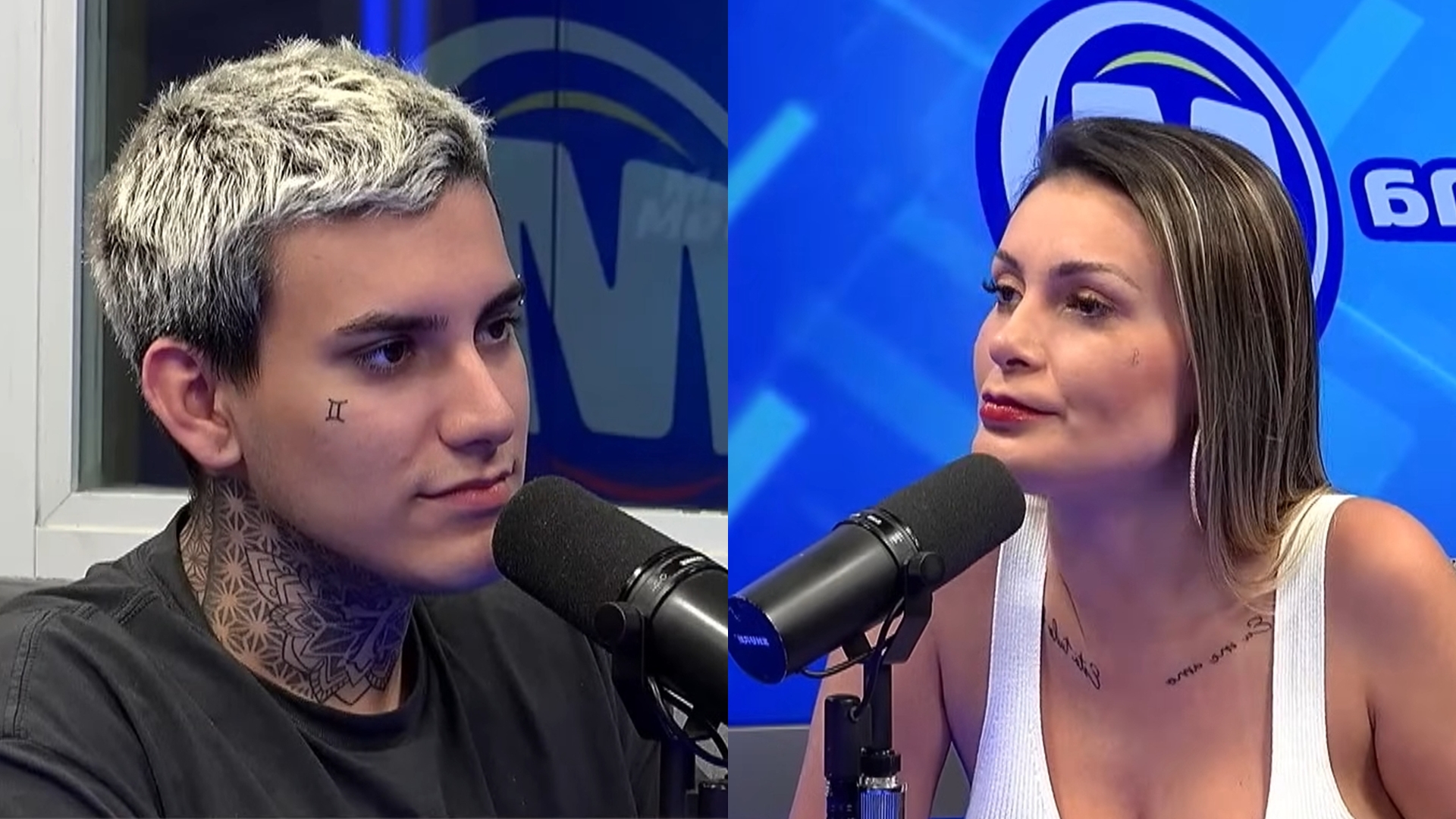 Filho de Andressa Urach se pronuncia ao parar de gravar vídeos da mãe: “Cansei”