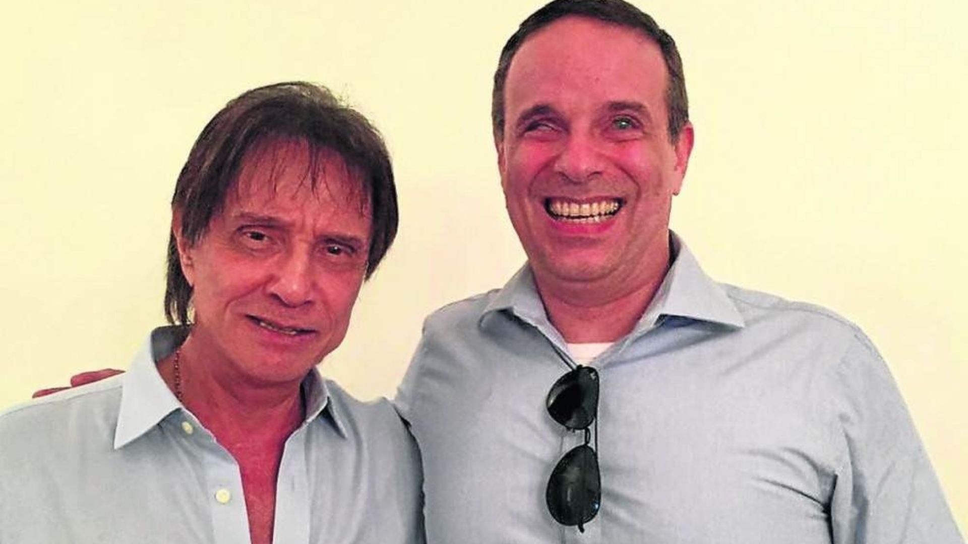 Filho de Roberto Carlos, Dudu Braga repassou herança bilionária; saiba quanto
