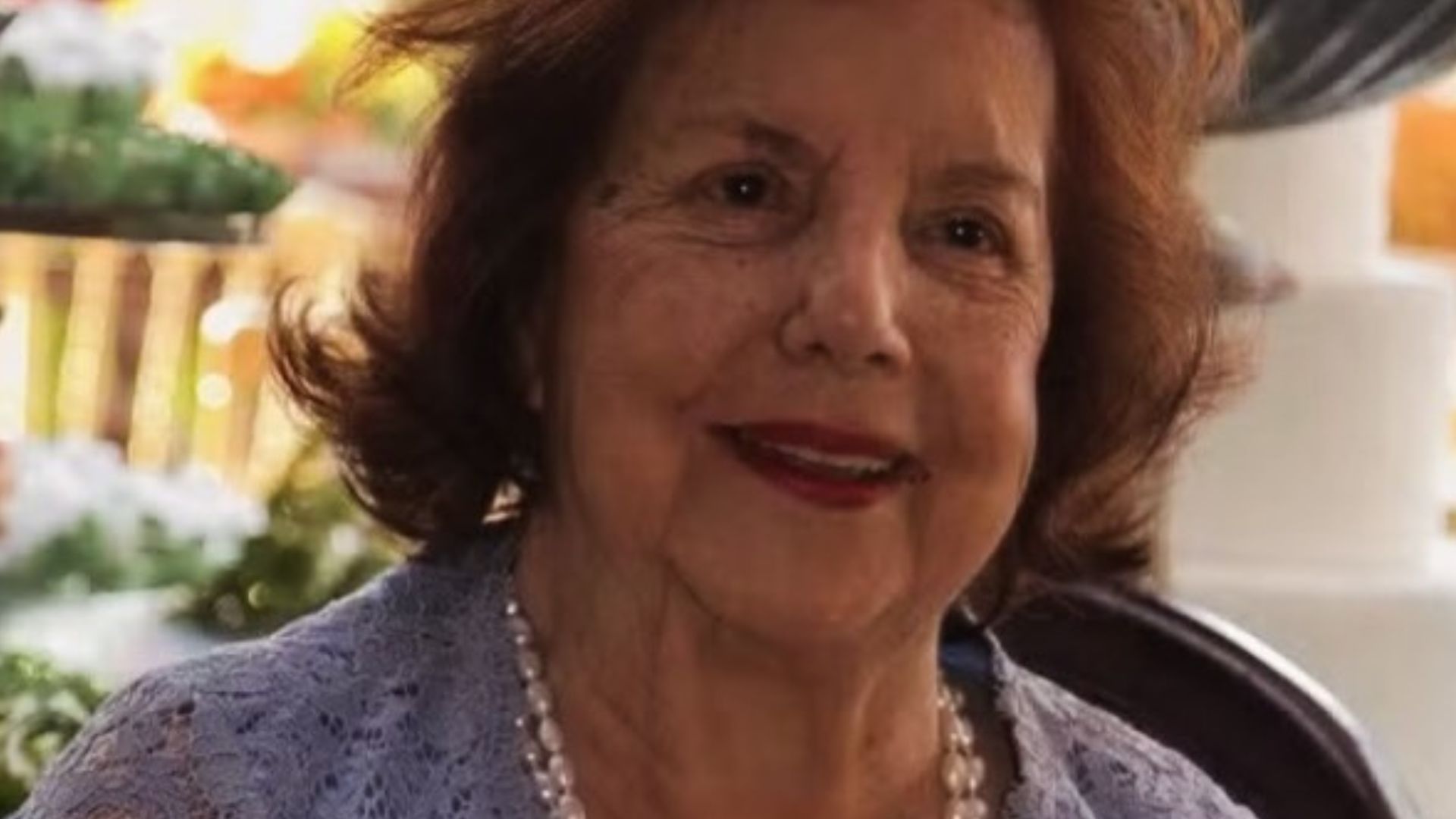 Luto! Fundadora da loja Magazine Luiza morre aos 97 anos em São Paulo
