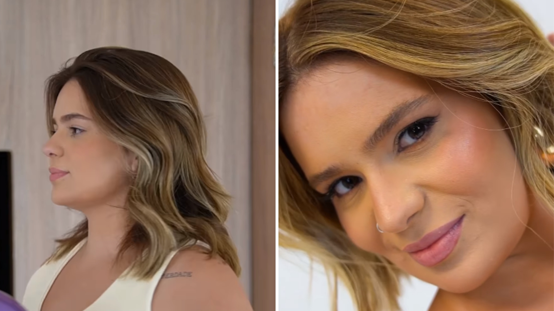 Gente! Viih Tube surpreende ao aparecer de cabelo curtinho: “Nova mulher”