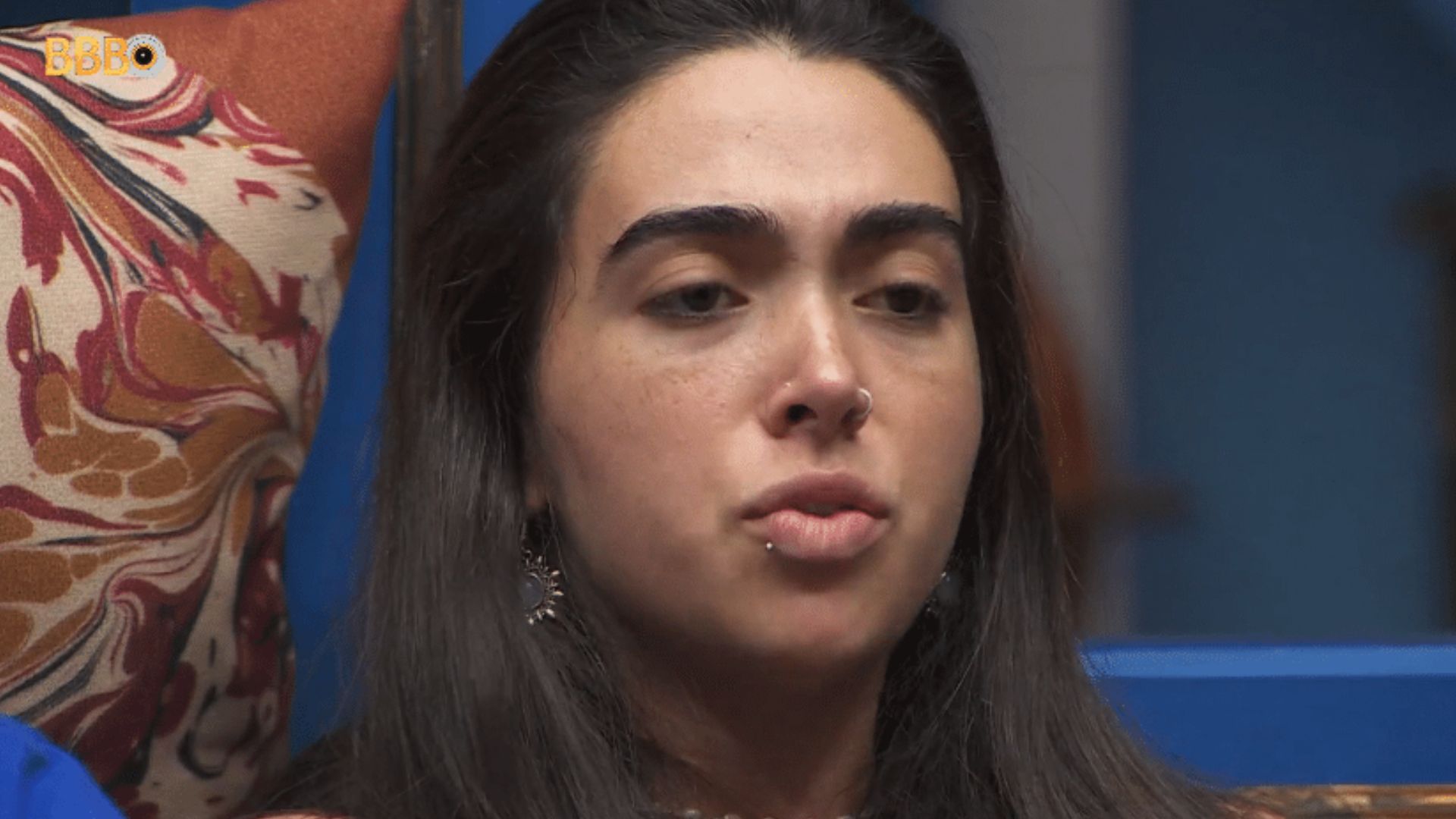 BBB 24: Giovanna se revolta com brothers: “Ninguém divide nada nessa p*rra”