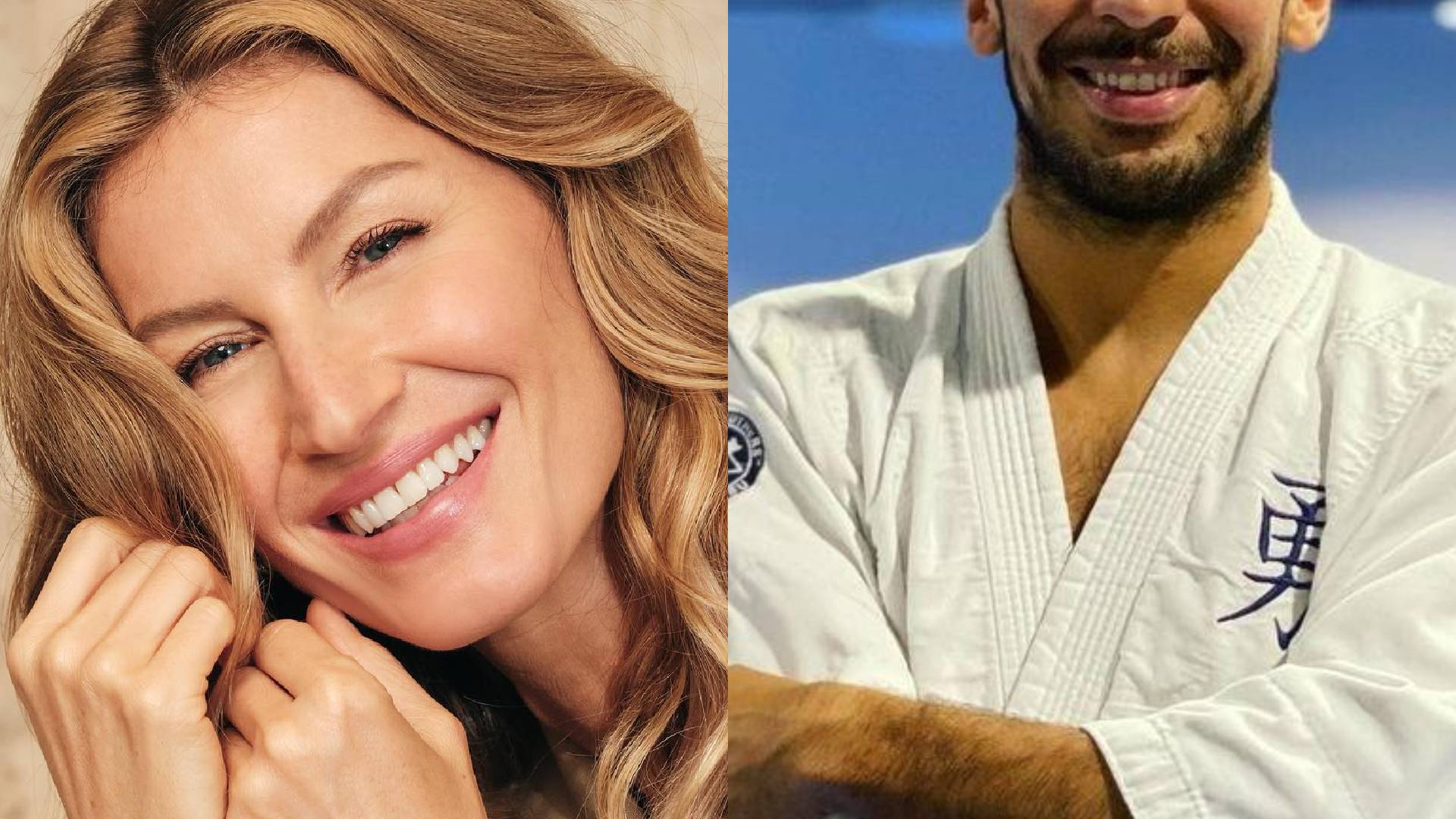 Flagrada aos beijos, Gisele Bündchen vive novo amor: saiba quem é o sortudo
