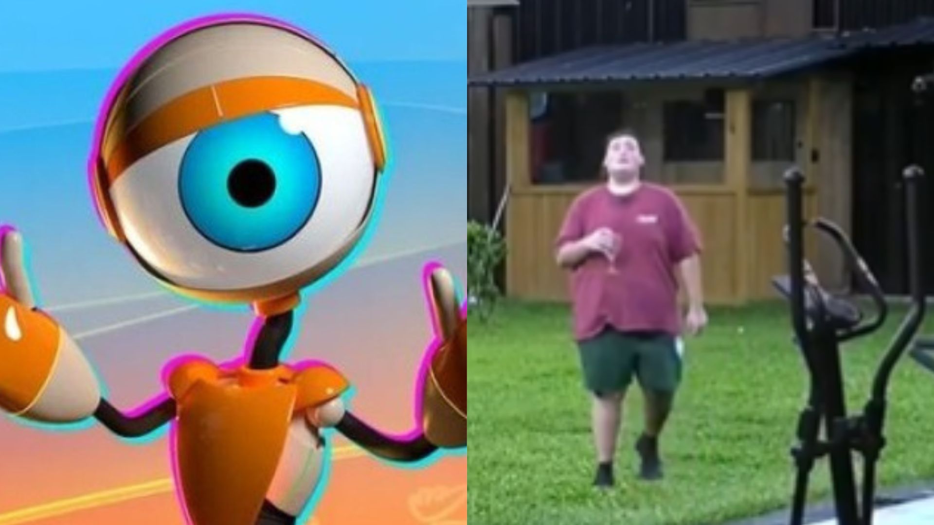 Gente? Homem misterioso invade ‘Big Brother’ e atitude da produção surpreende