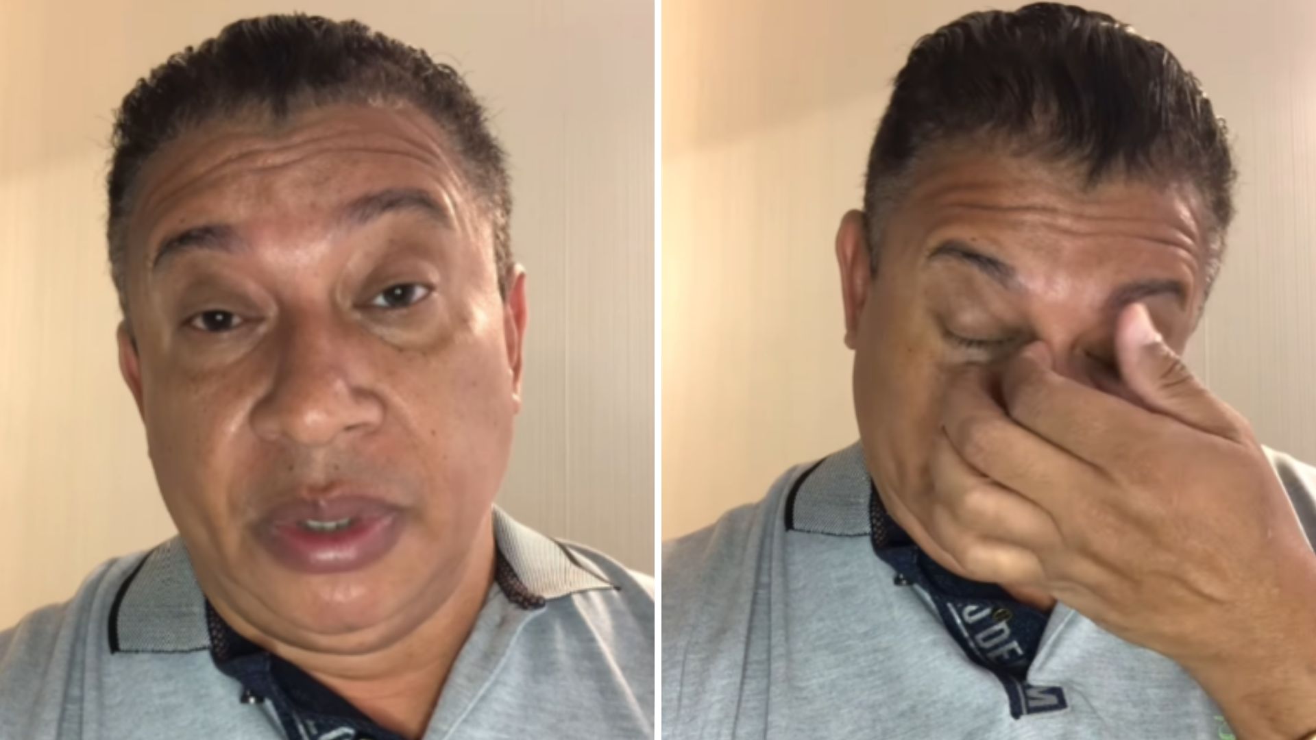 Humorista Pedro Manso revela que está com demência: “Agravando muito rápido”
