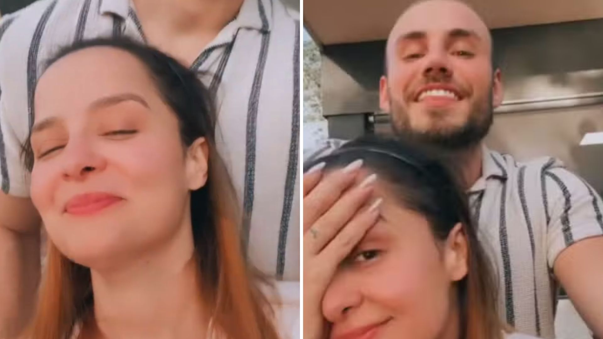 Iô-iô! Maiara volta atrás e reata namoro com Matheus Gabriel: “Dormir em paz”