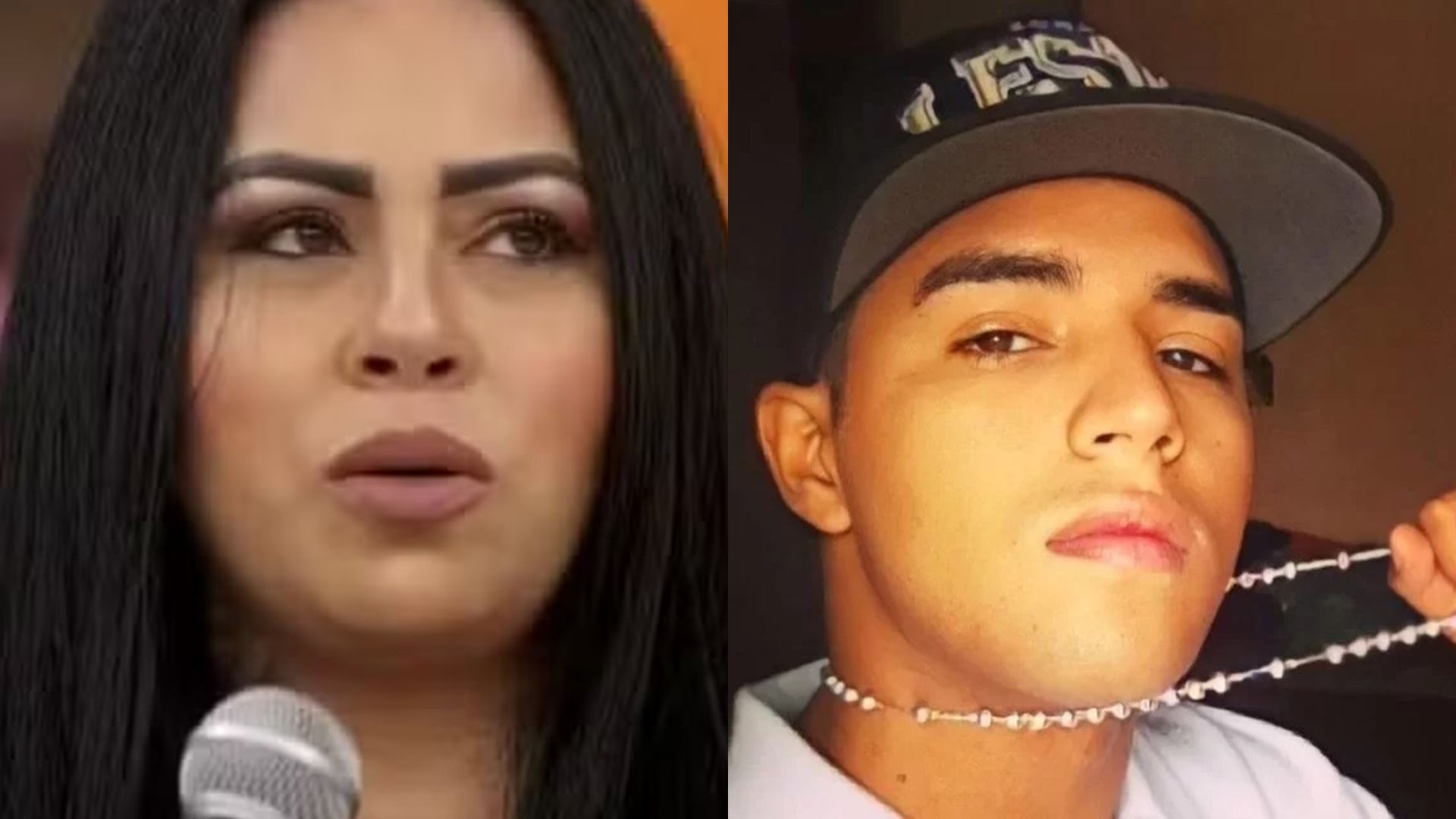 Irmã de MC Daleste revela premonição que o cantor teve antes da própria morte: “Tiro”