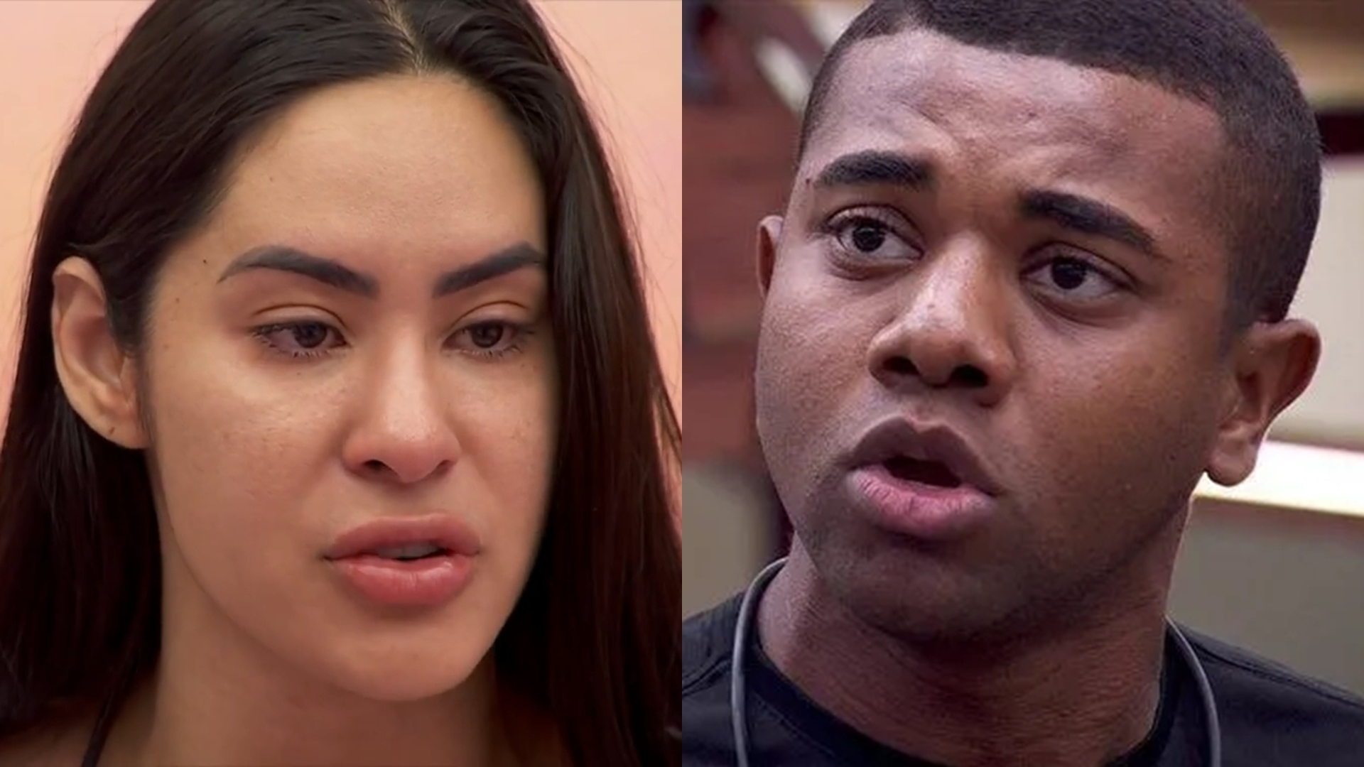 BBB 24: Isabelle cai no choro ao falar sobre saúde de Davi: “Ele tá muito mal”