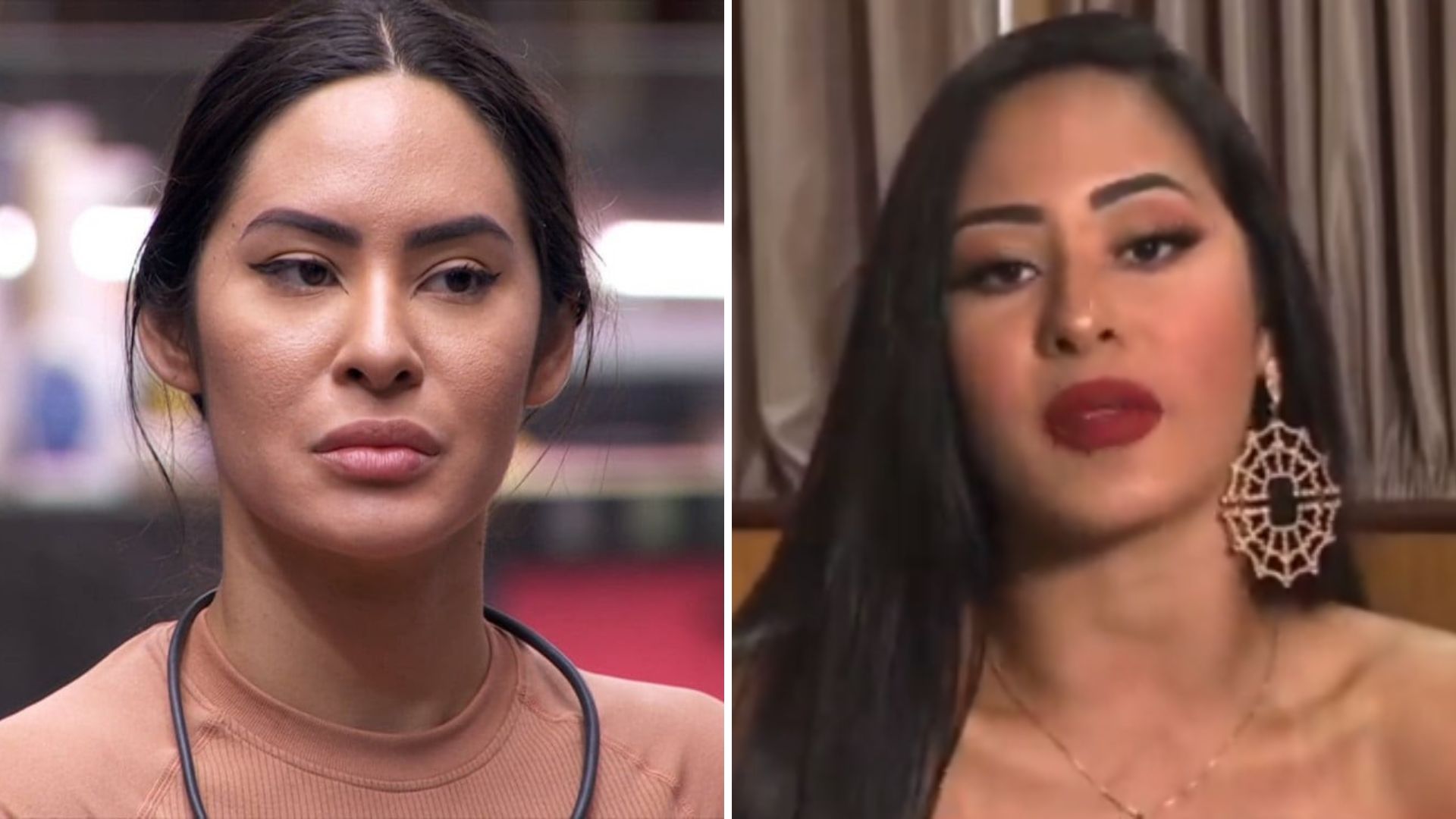BBB24: O passado condena! Isabelle já traiu maior aliada em reality feminino