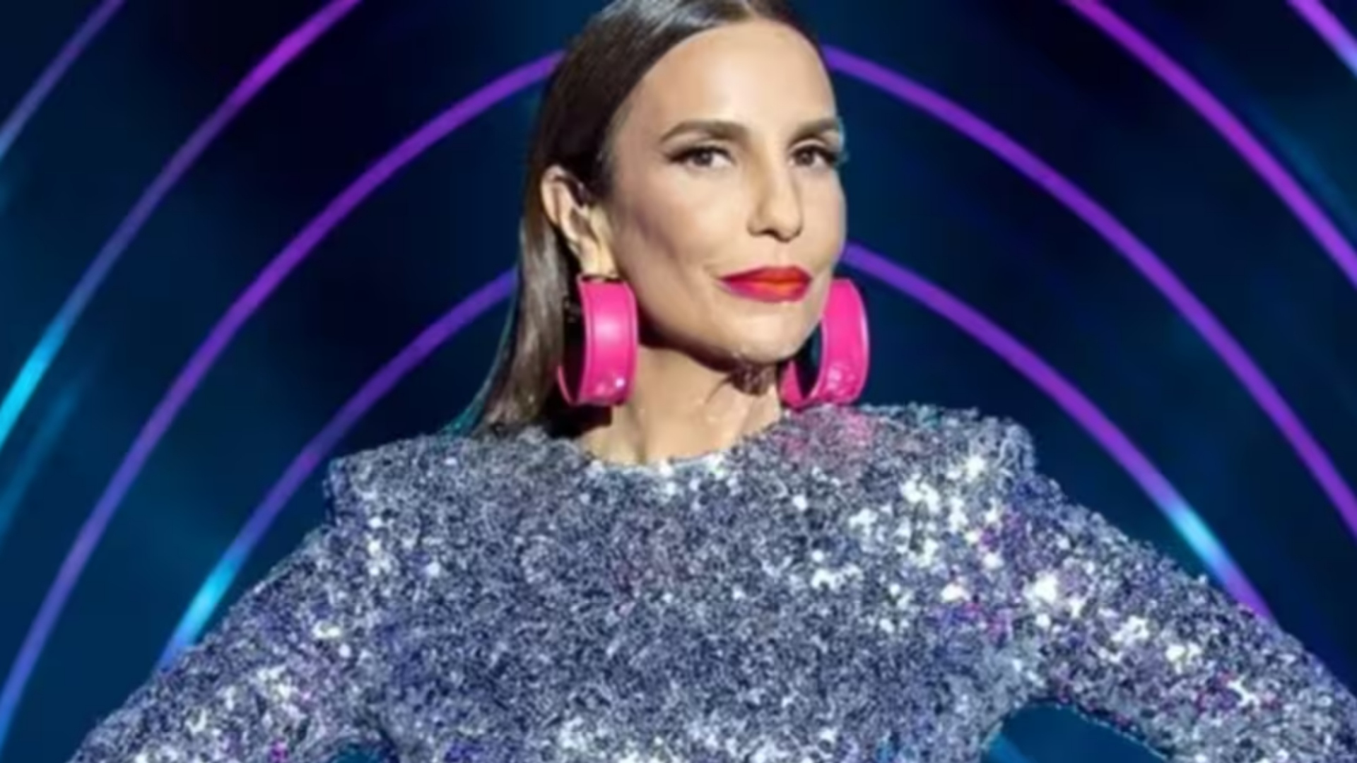 Ivete Sangalo abre o jogo e revela como é dividir palco com Kenya Sade