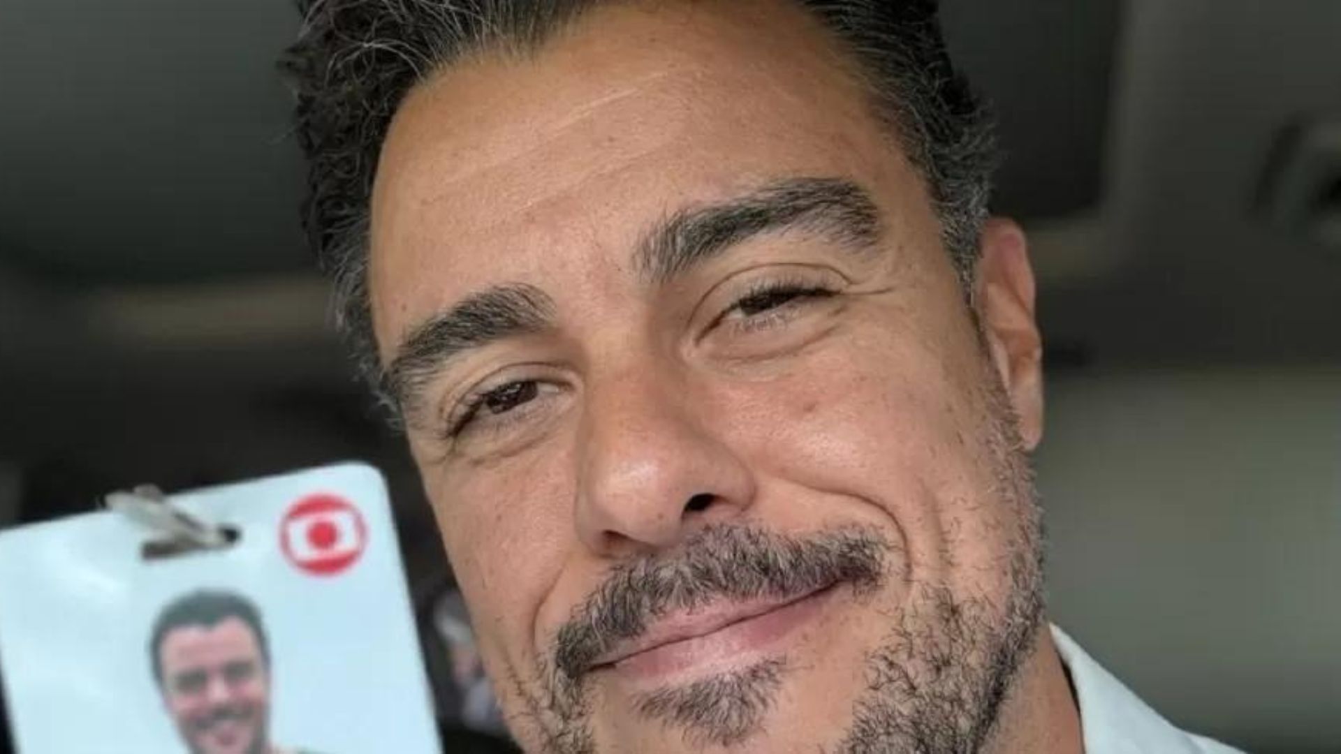 Joaquim Lopes se despede da Globo após 14 anos: “Muita gratidão”