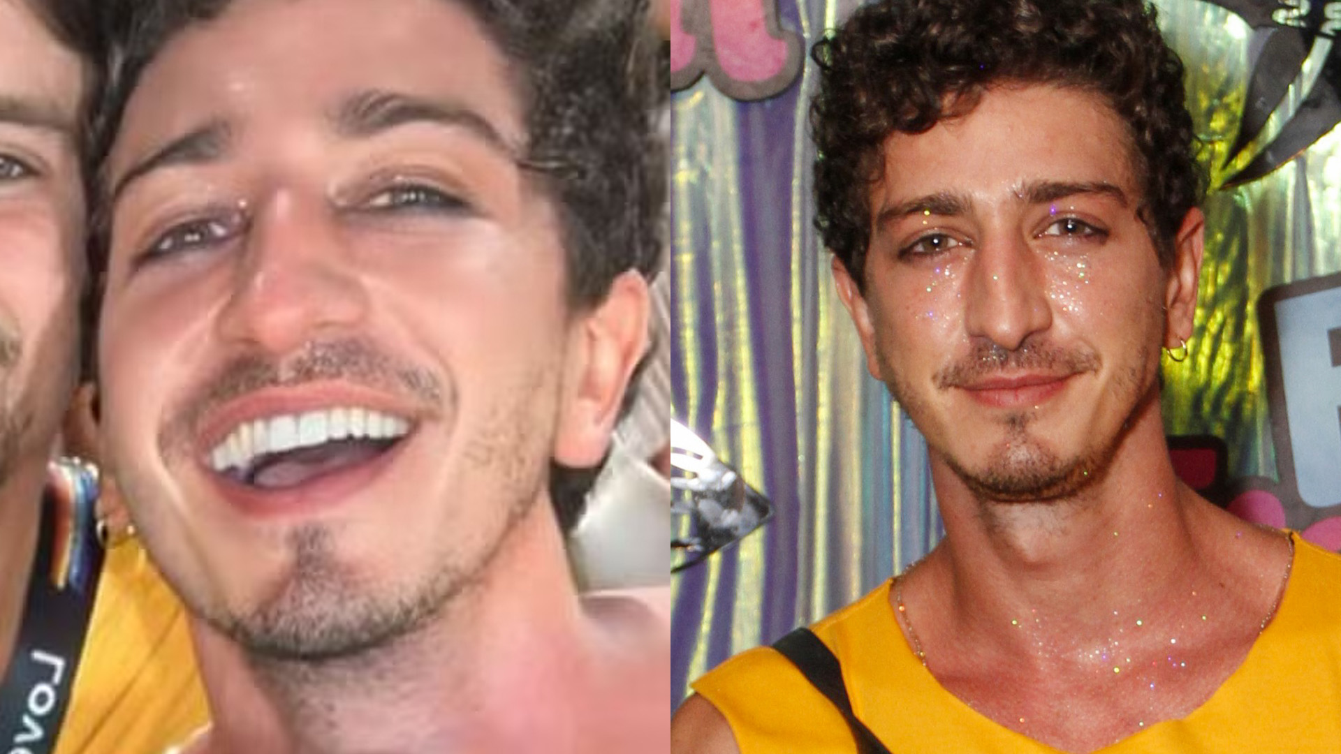 Johnny Massaro engata romance com colega de elenco gatíssimo: saiba quem é