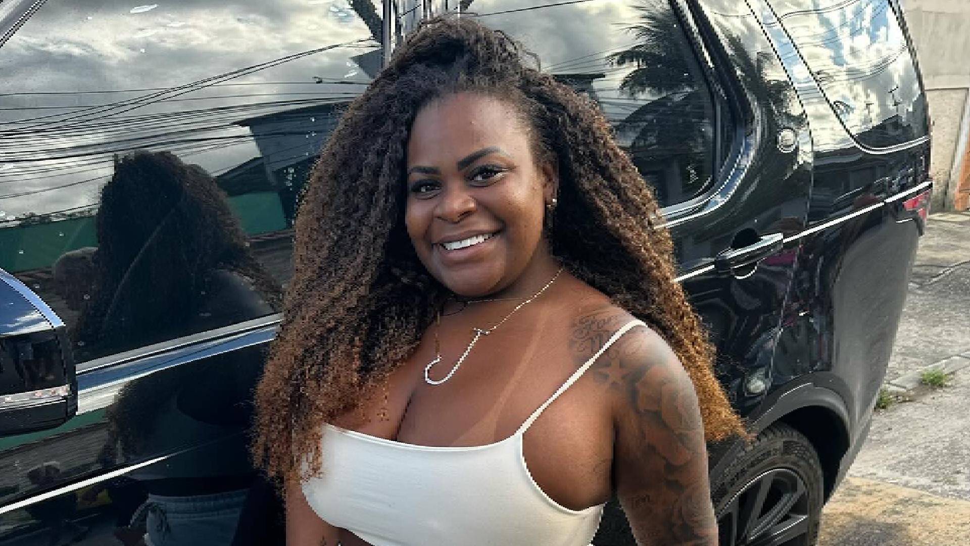Jojo Todynho chega nos dois dígitos após perder quase 50 kg: “Muito feliz”