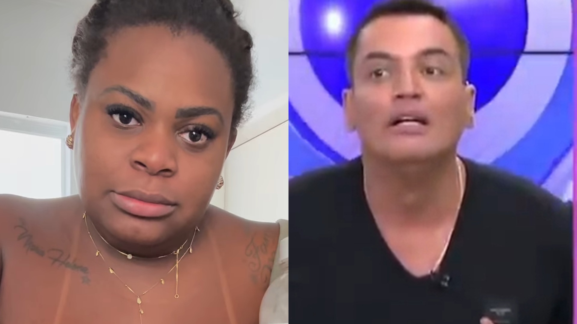 Jojo Todynho massacra Leo Dias ao ser ameaça por repórter: “Não tenho medo”
