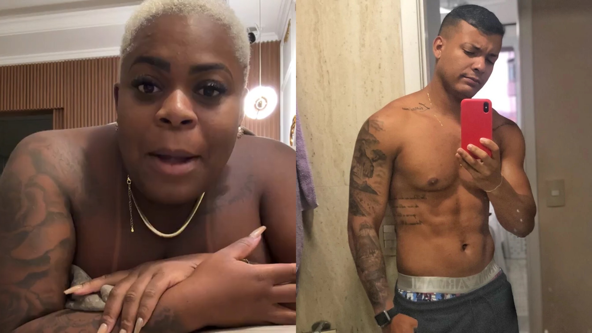 Jojo Todynho revela verdade após término com Renato Santiago: “Eu preciso”