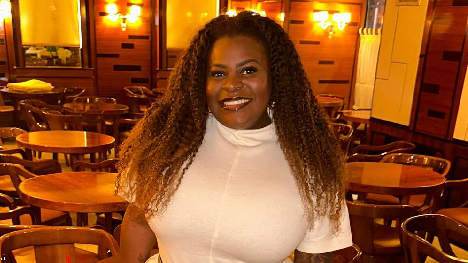 Jojo Todynho ostenta cinturinha de pilão após perder 40 kg: “Tá absurda”