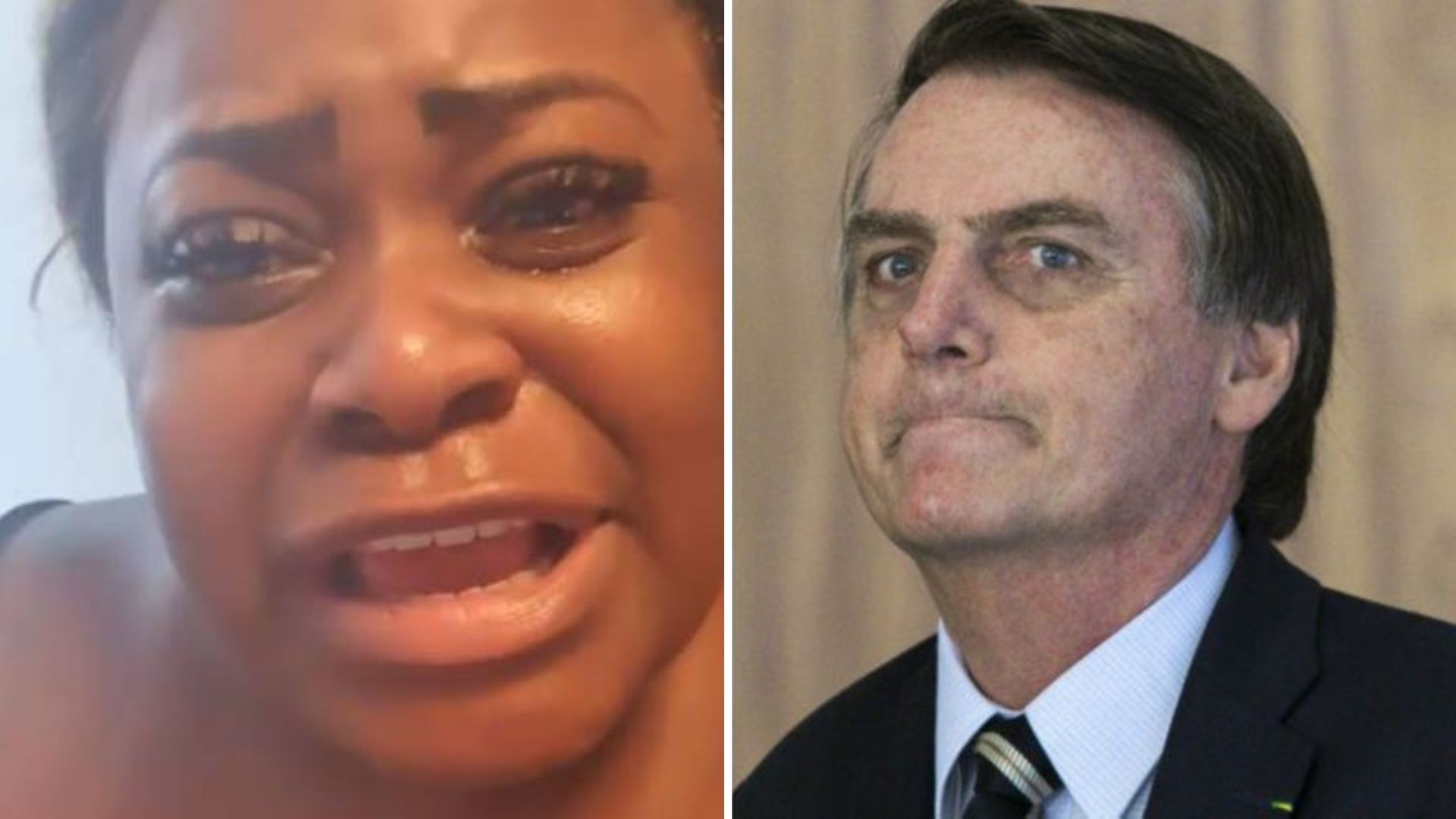 Jojo Todynho recebe proposta inesperada de Bolsonaro: “Bastante emocionada”
