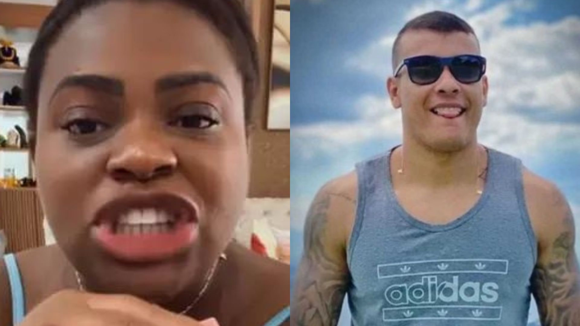 Jojo Todynho expõe fim de namoro com Renato e suposta traição é descoberta