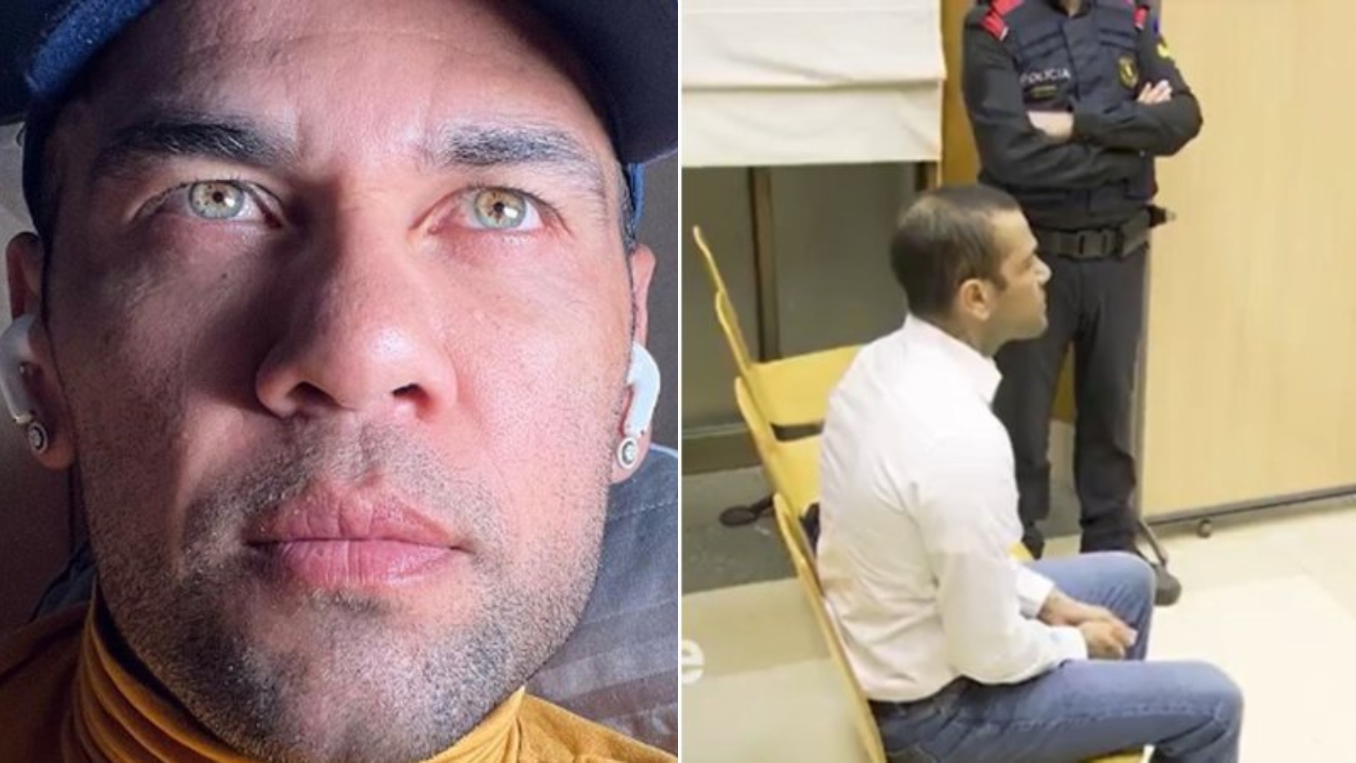 Pena e consequências: O que acontece com Daniel Alves se ele for condenado?