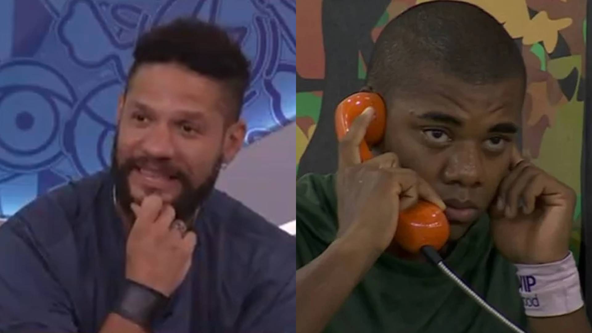 BBB 24: Juninho fica perplexo ao descobrir favoritismo de Davi: “Loucura”