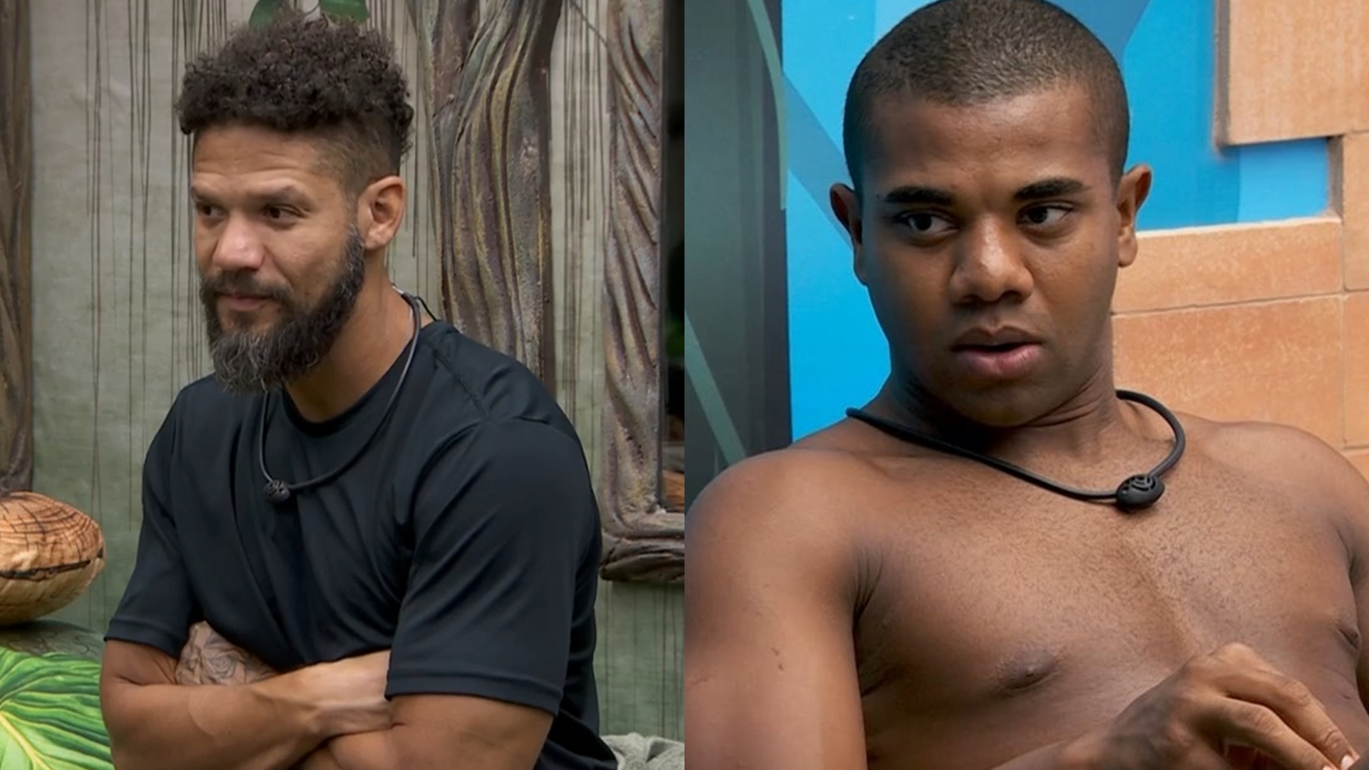 BBB 24: Juninho detona Davi após barraco com Michel: “Ele tá provocando”