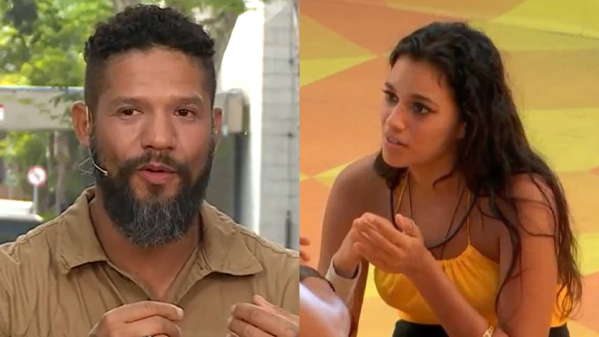 BBB 24: Juninho quebra silêncio após Alane acusá-lo de crime: “Pesado”