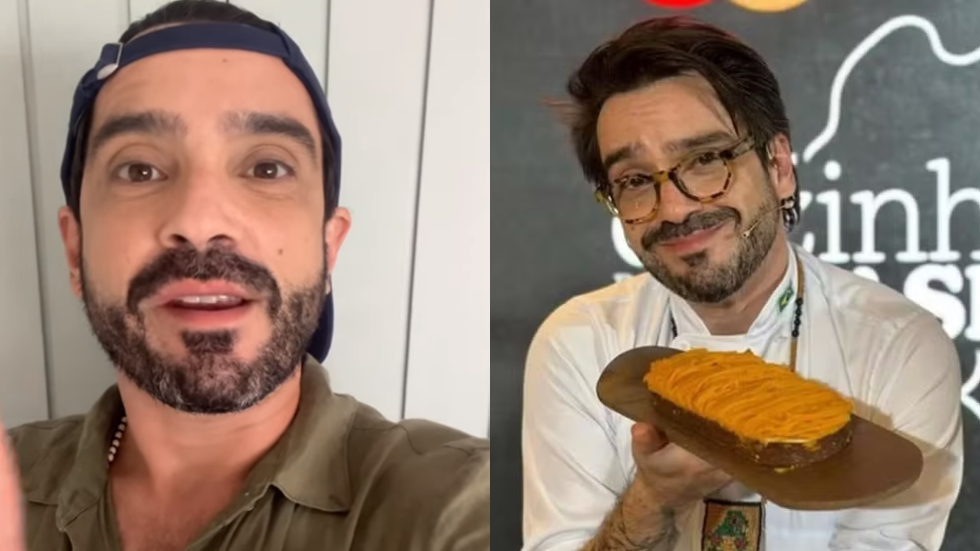 Jurado do GNT, chef Lucas Corazza tem casa invadida por bandidos: “Noite assustadora”