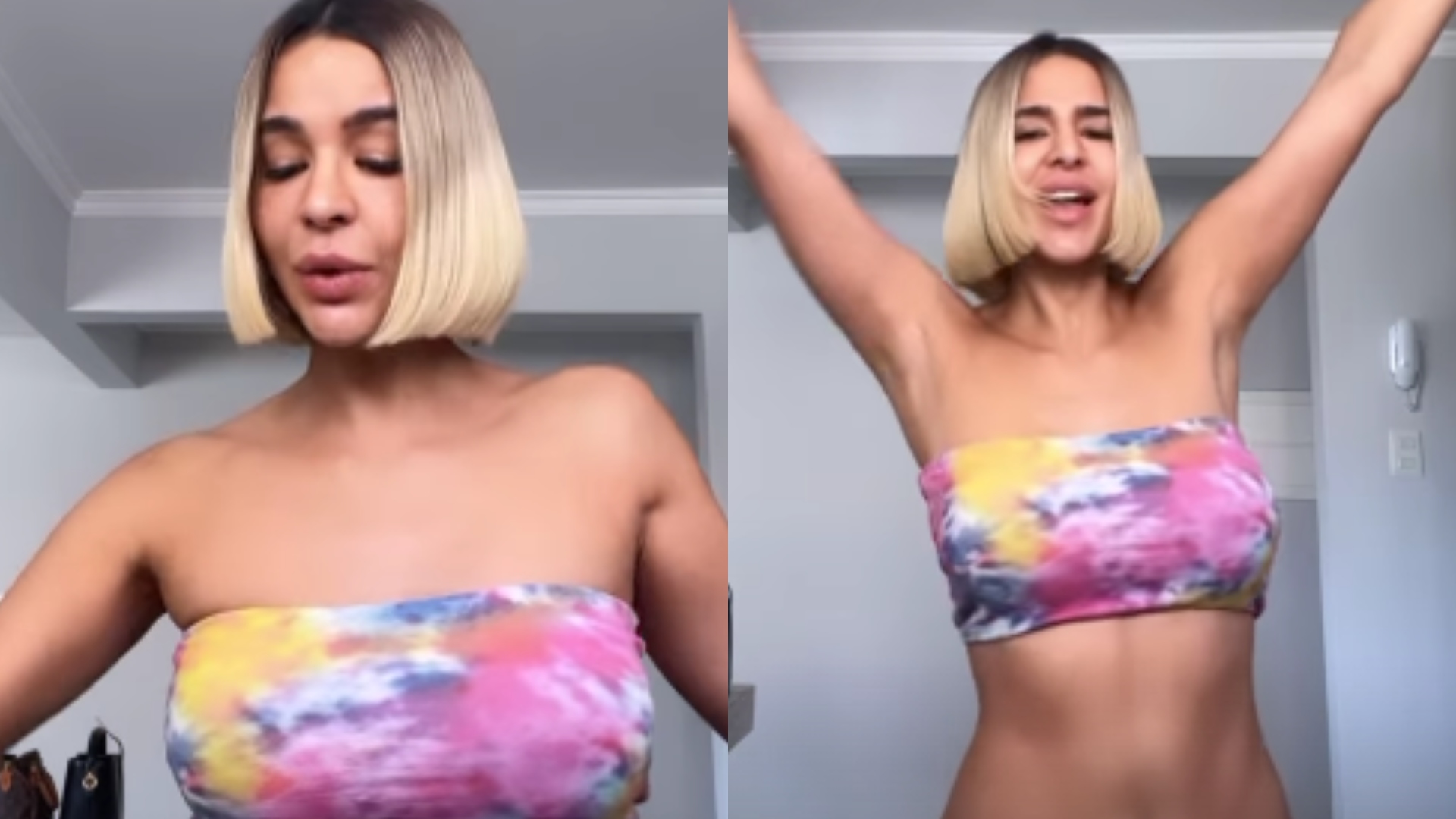 Na pista! Ex-BBB Kerline não dispensa beijo na boca no Carnaval: “Solteiríssima”