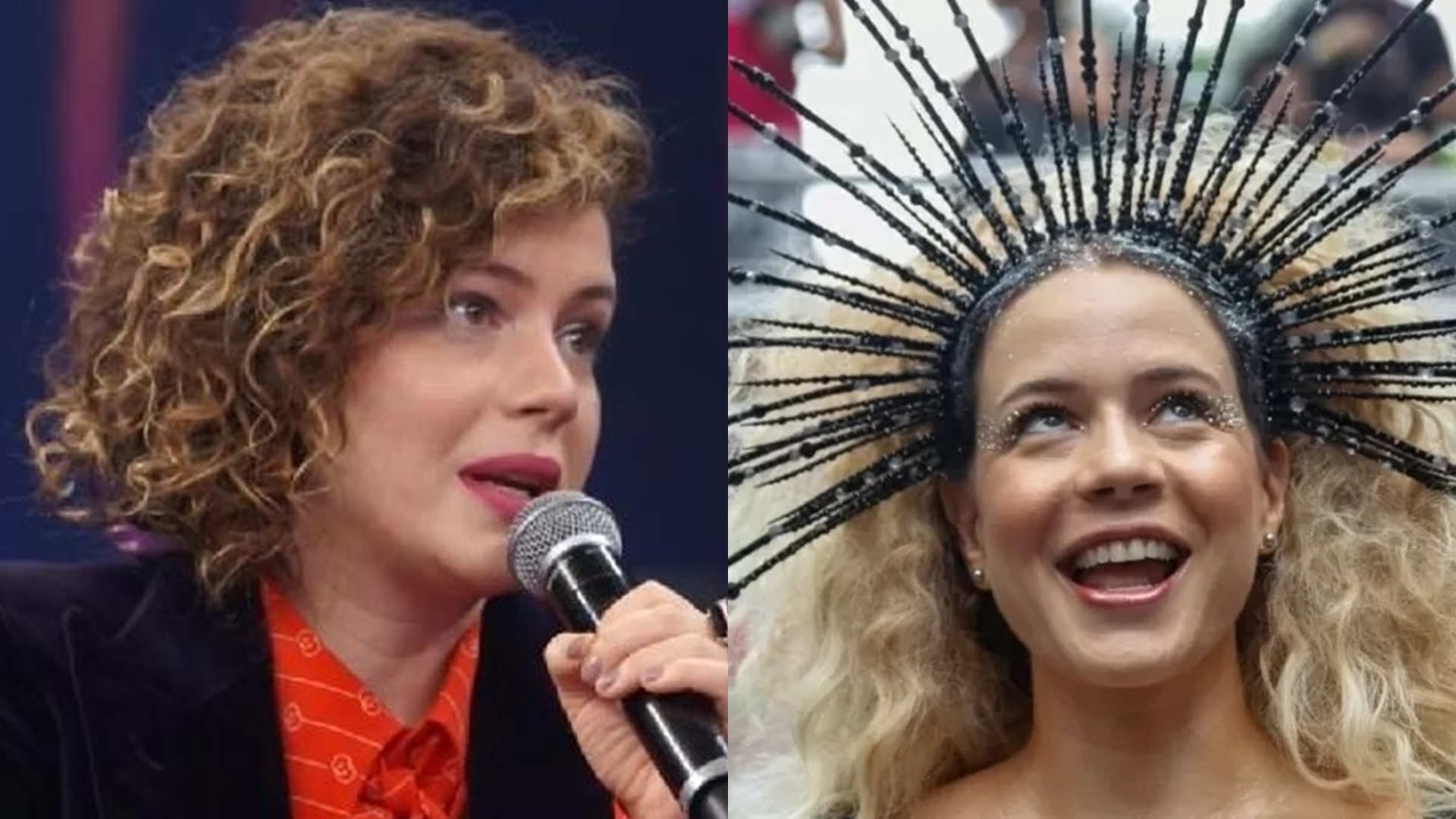Leandra Leal se afasta do Carnaval com duro desabafo: “1ª vez desde os 18 anos”