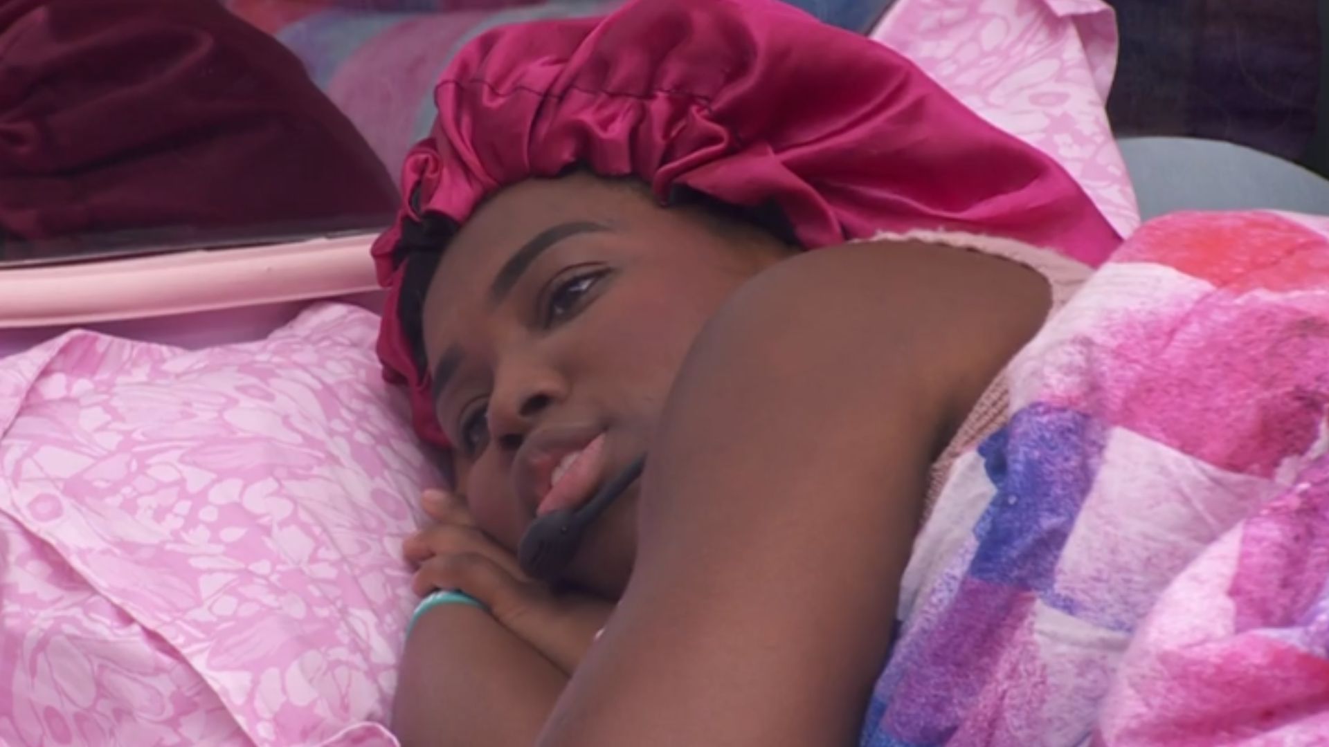 BBB 24: Leidy Elin repensa jogo e prevê eliminação: “Sozinha”
