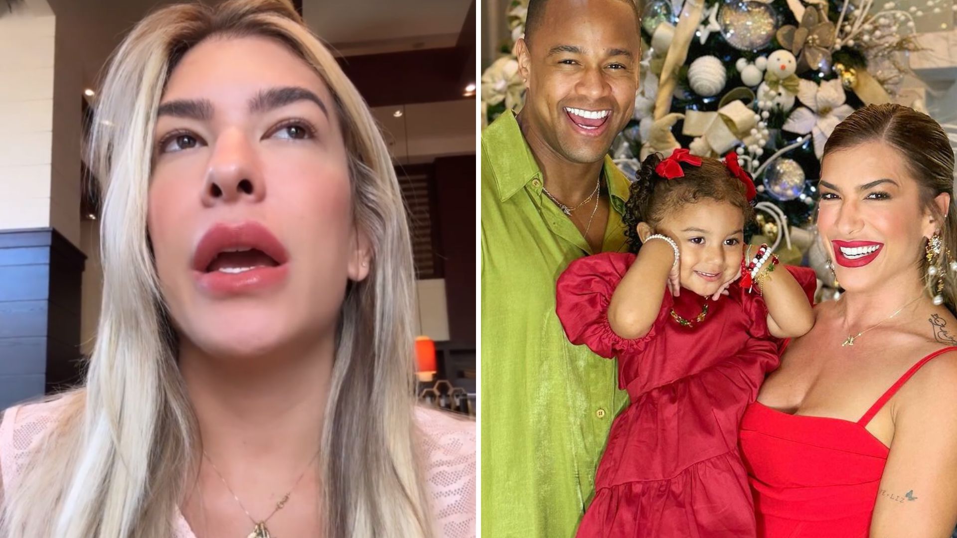 Lore Improta não vai levar a filha no 1º dia de aula: “Minha mãe nunca me levou”
