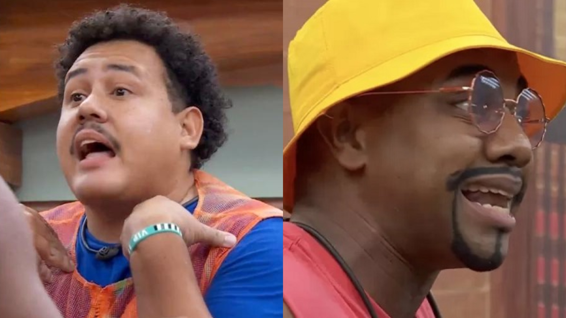 BBB 24: Rivalidade declarada! Por que Lucas decidiu colocar Davi no Paredão?