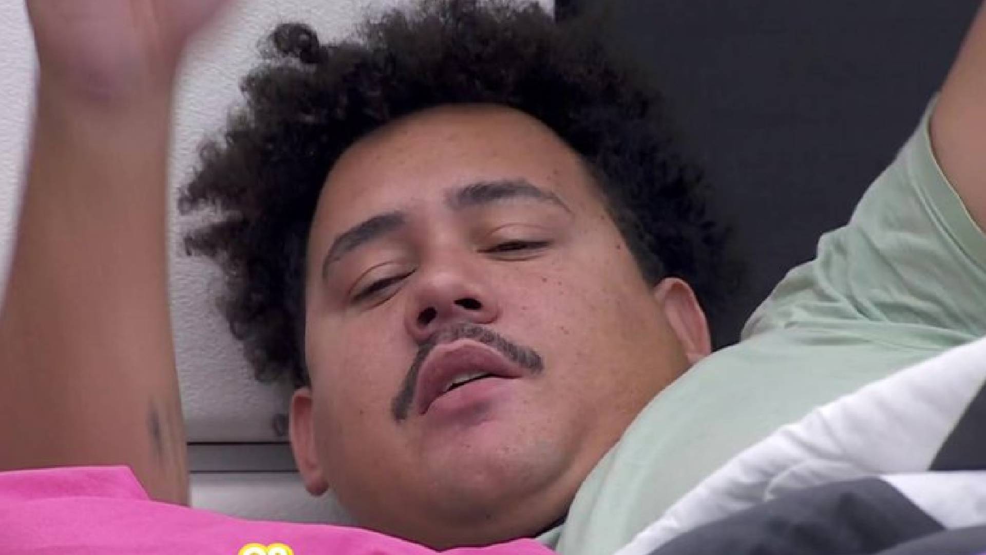 Lucas é exonerado do cargo de professor após entrar no BBB 24: “Não tem volta”