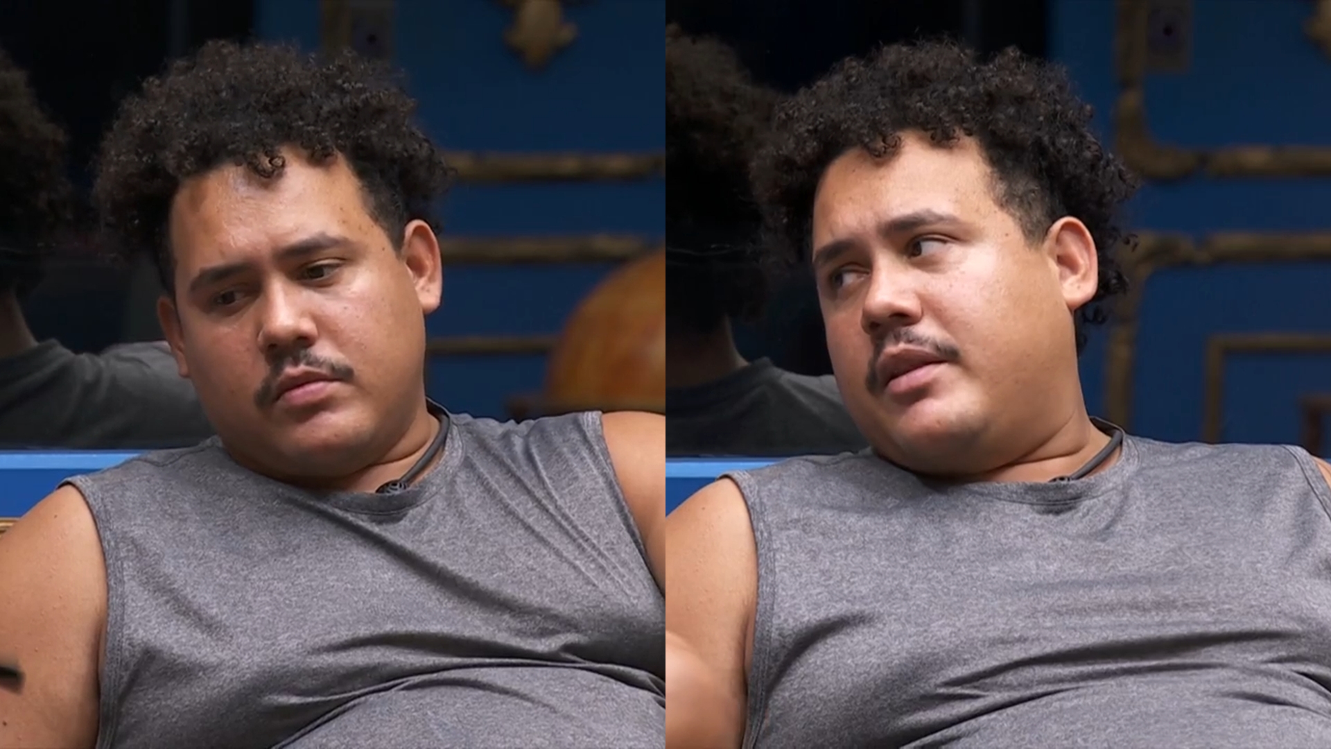 BBB 24: Lucas Henrique revela quem colocará no Paredão: “Se não pegar o anjo”