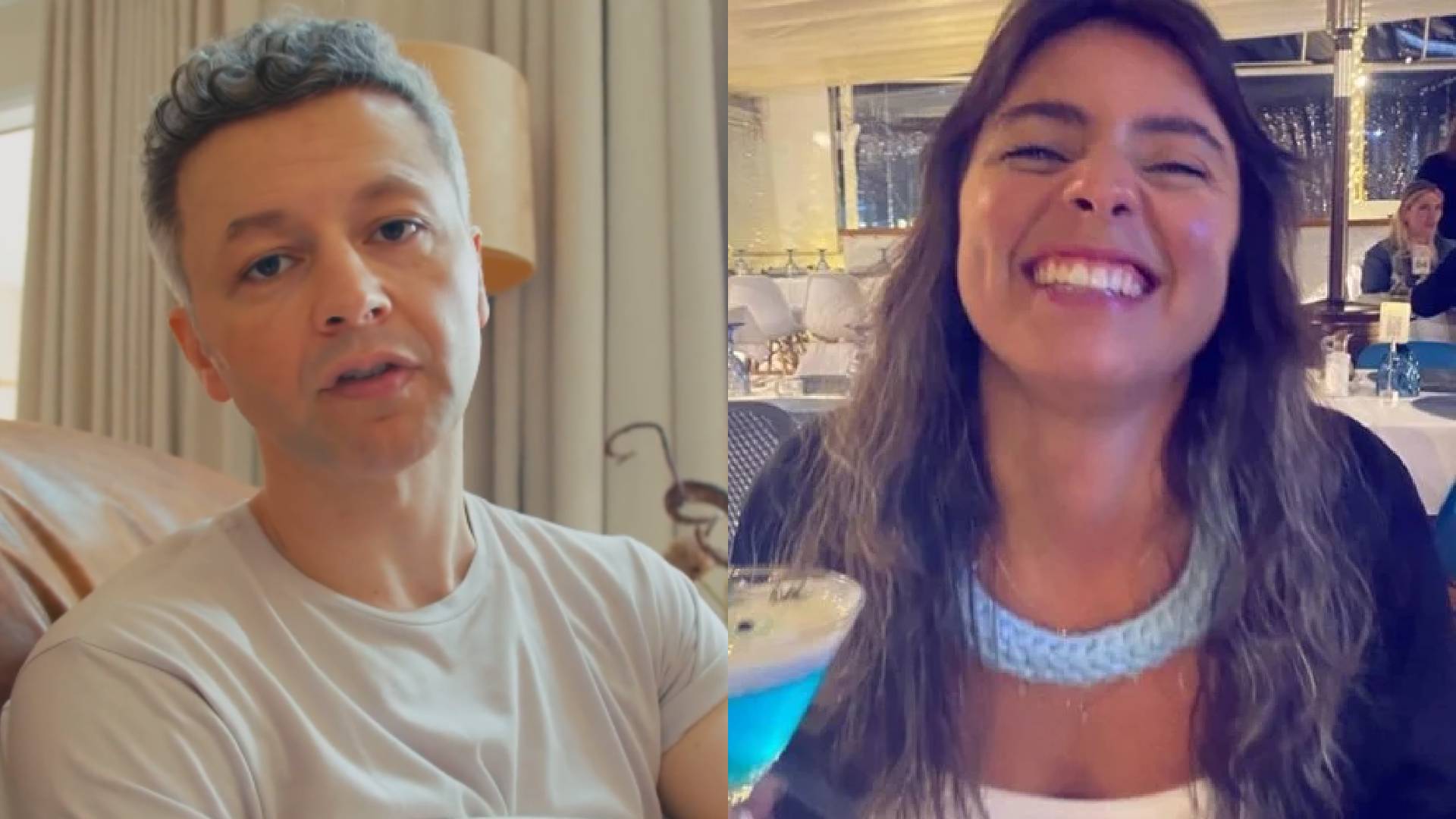 Lucas Lima quebra o silêncio após suposto romance vir à tona: “Uns dias…”