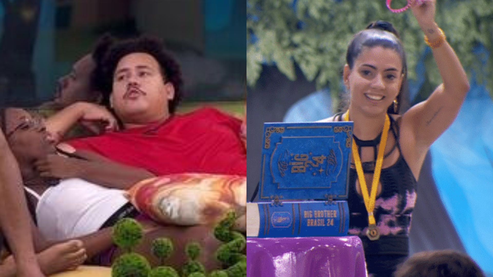 BBB 24: Fora do VIP de Fernanda, Lucas detona escolhas da sister: “Rivais”