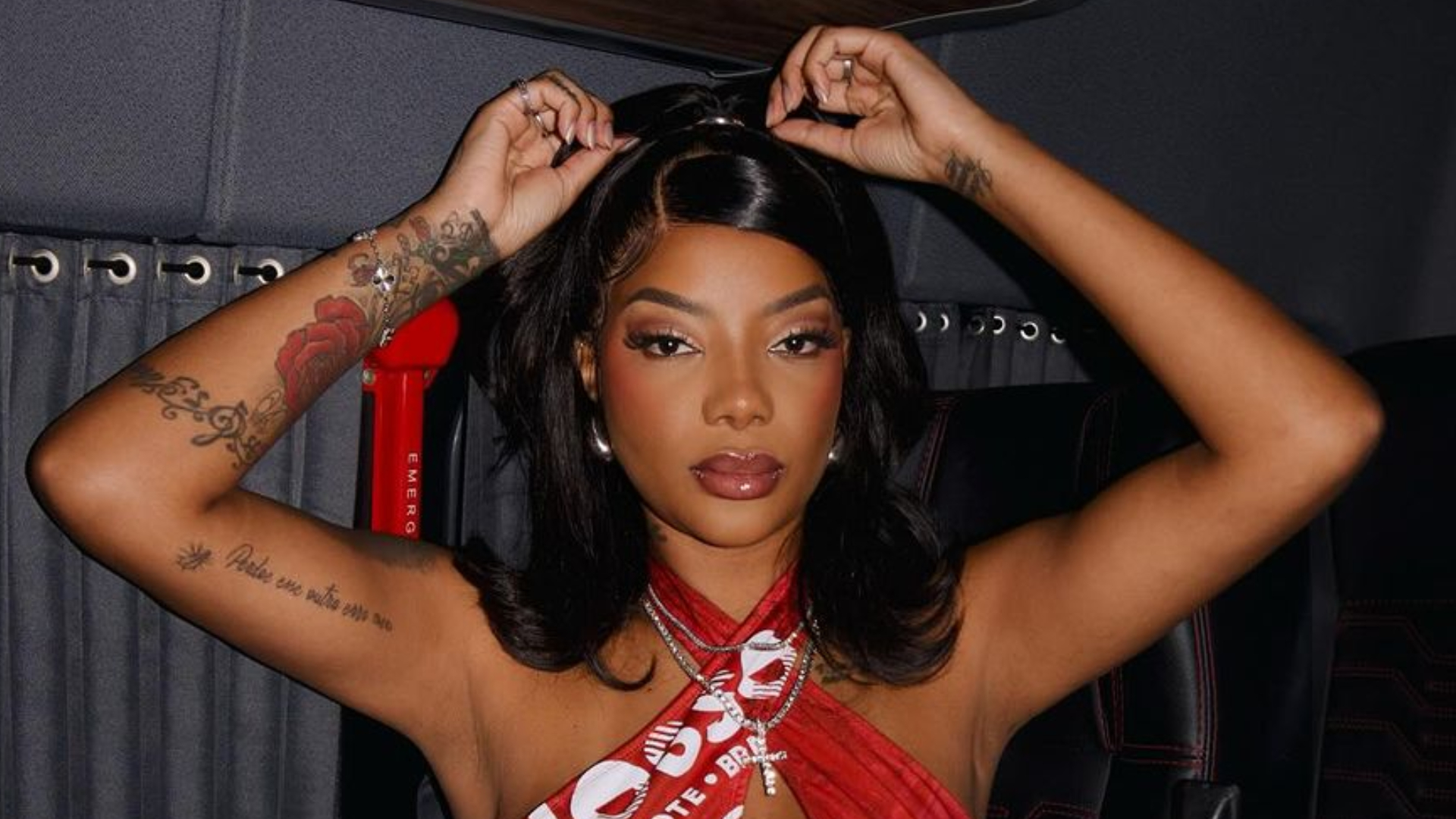 Ludmilla vira ‘fada madrinha’ e amigo pode garantir vaga em novo reality