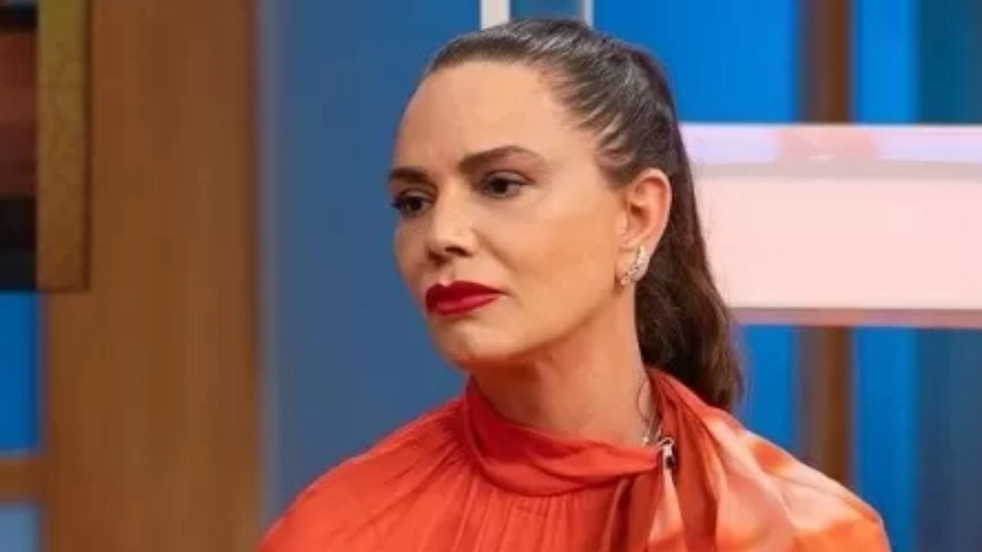 Luiza Brunet revela se vai confrontar Rodriguinho: “Violência”