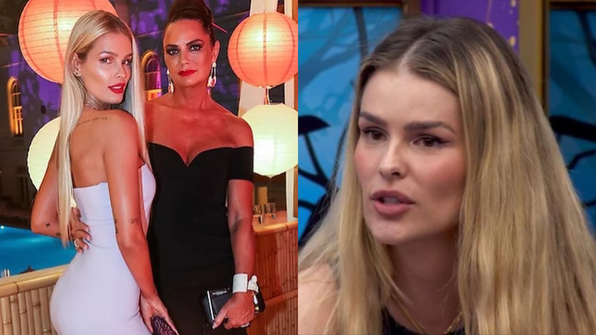 Com Yasmin na Mira da Líder, Luiza Brunet analisa BBB 24: “Um hospício”