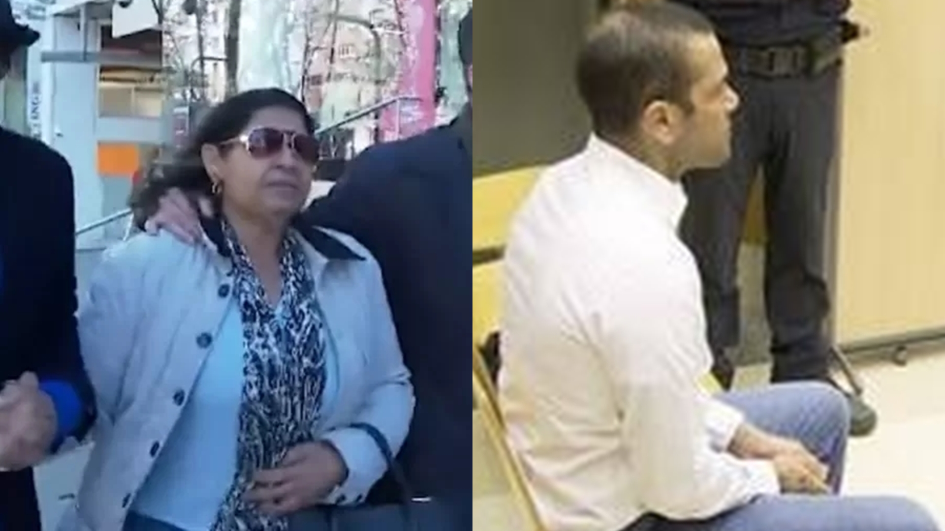 Mãe de Daniel Alves se revolta após condenação na Espanha: “Inocente sim”