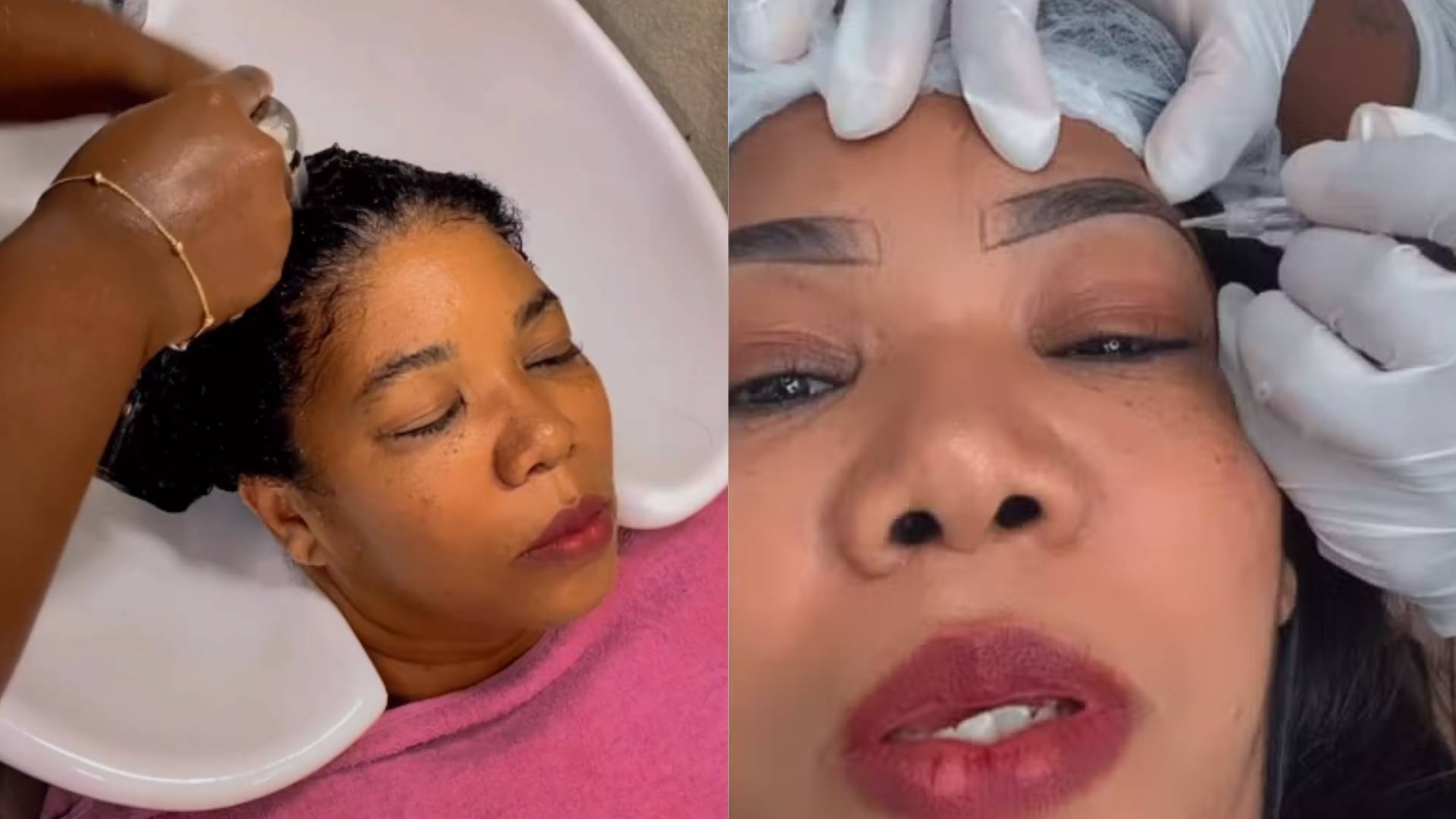 Mãe de Davi, do BBB 24, passa por mudança radical no visual: “Autoestima”
