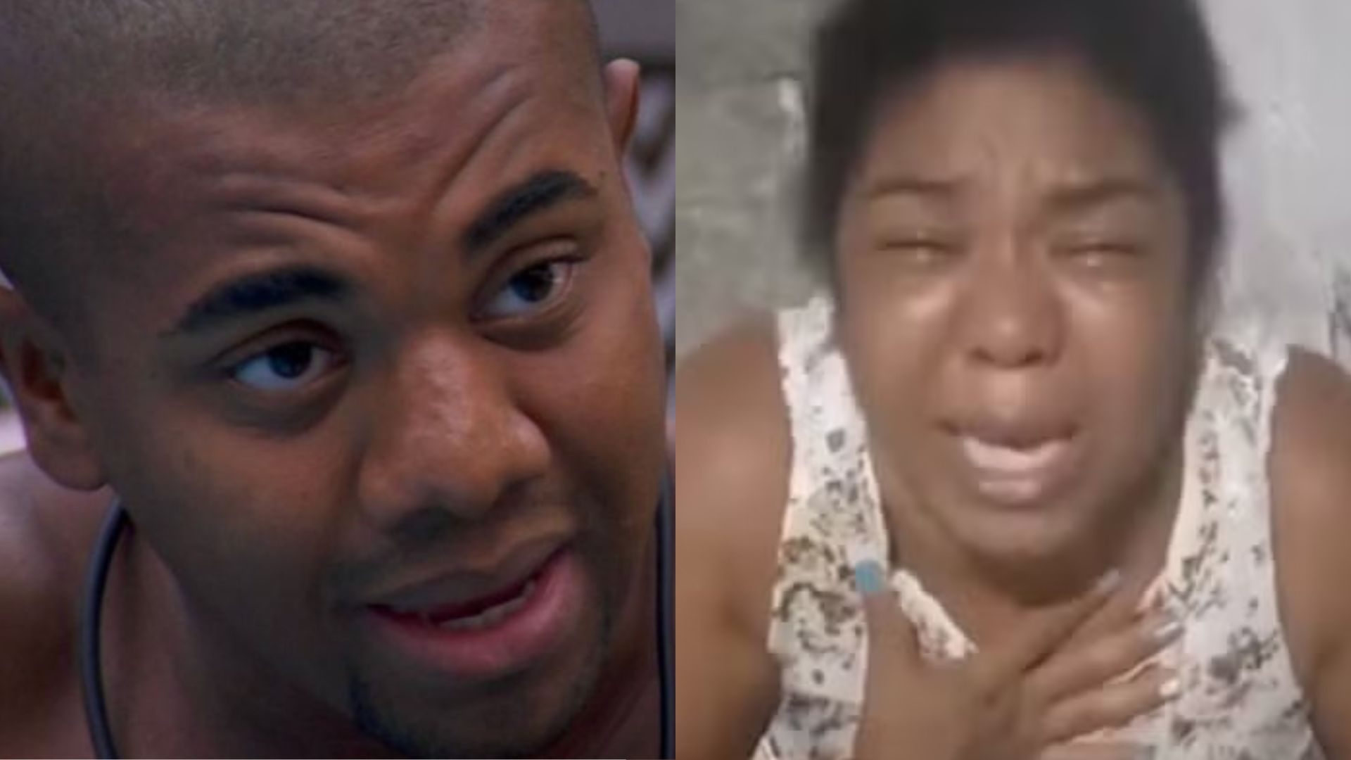 Que desespero! Mãe de Davi do ‘BBB 24’ corre risco de ficar sem moradia