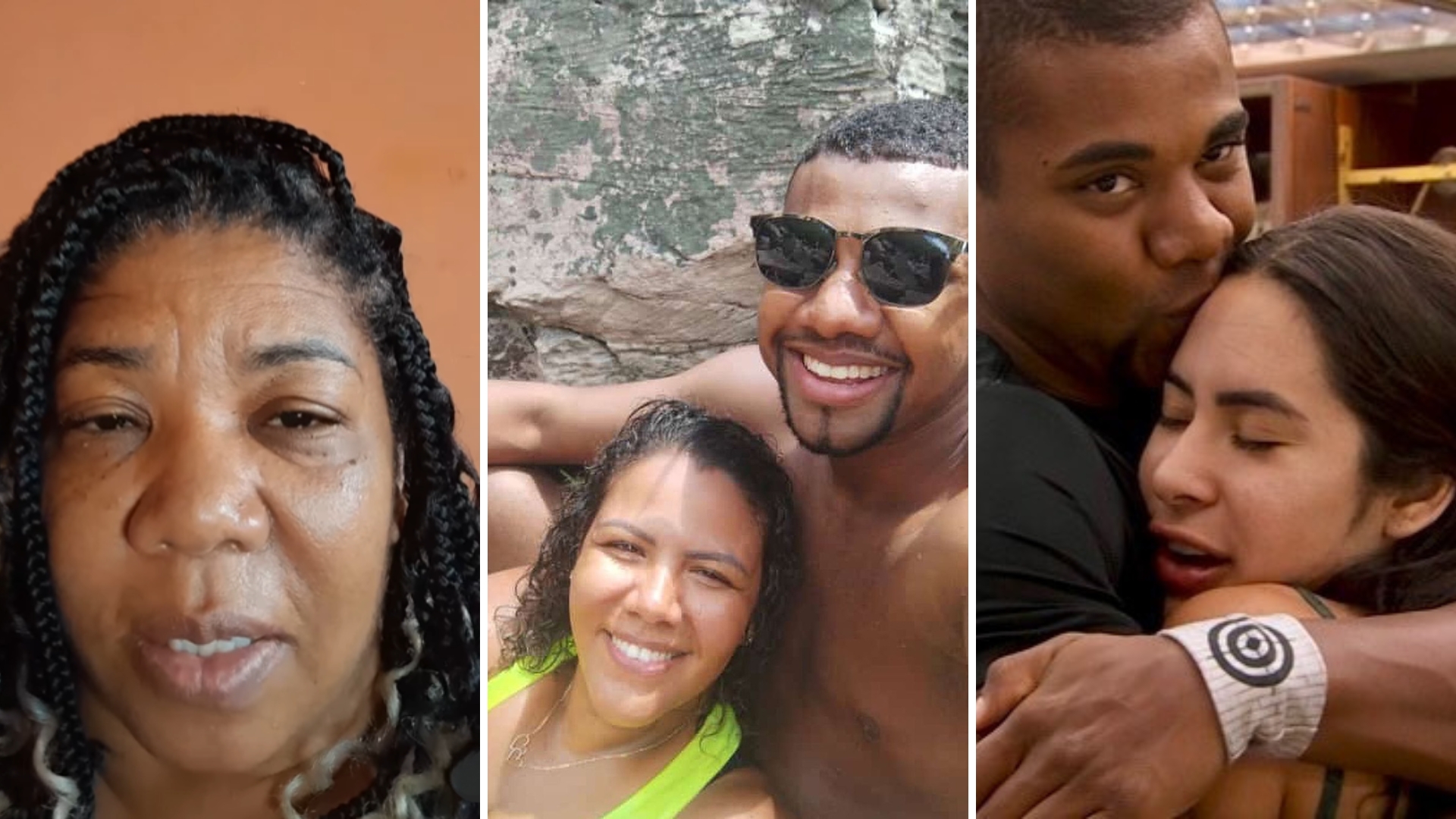 Mãe de Davi se explica após polêmica envolvendo a nora e Isabelle: “Descontrair”