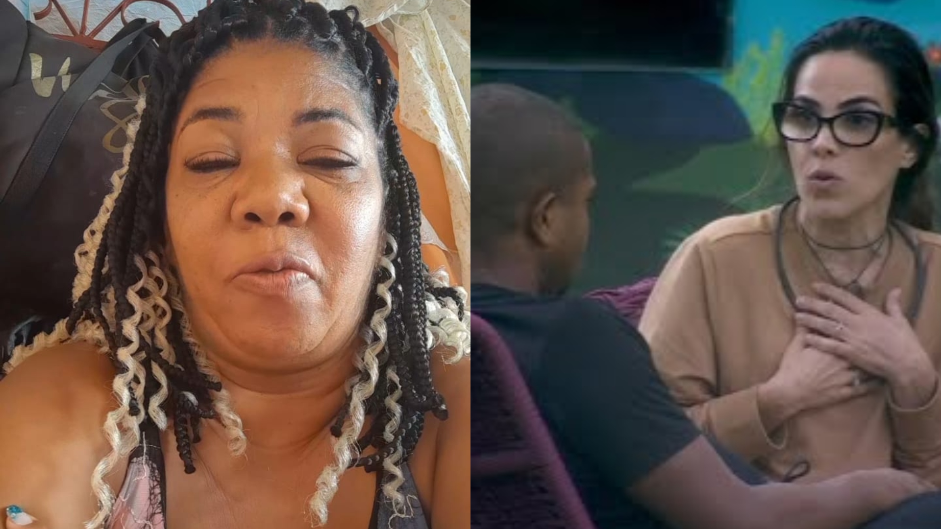 BBB 24: Mãe de Davi dá opinião ácida sobre Wanessa: “Frustrada”