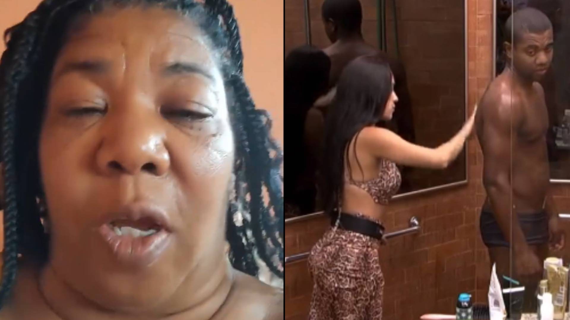 BBB 24: Mãe de Davi alerta nora e sugere possível traição: “Está sofrendo”