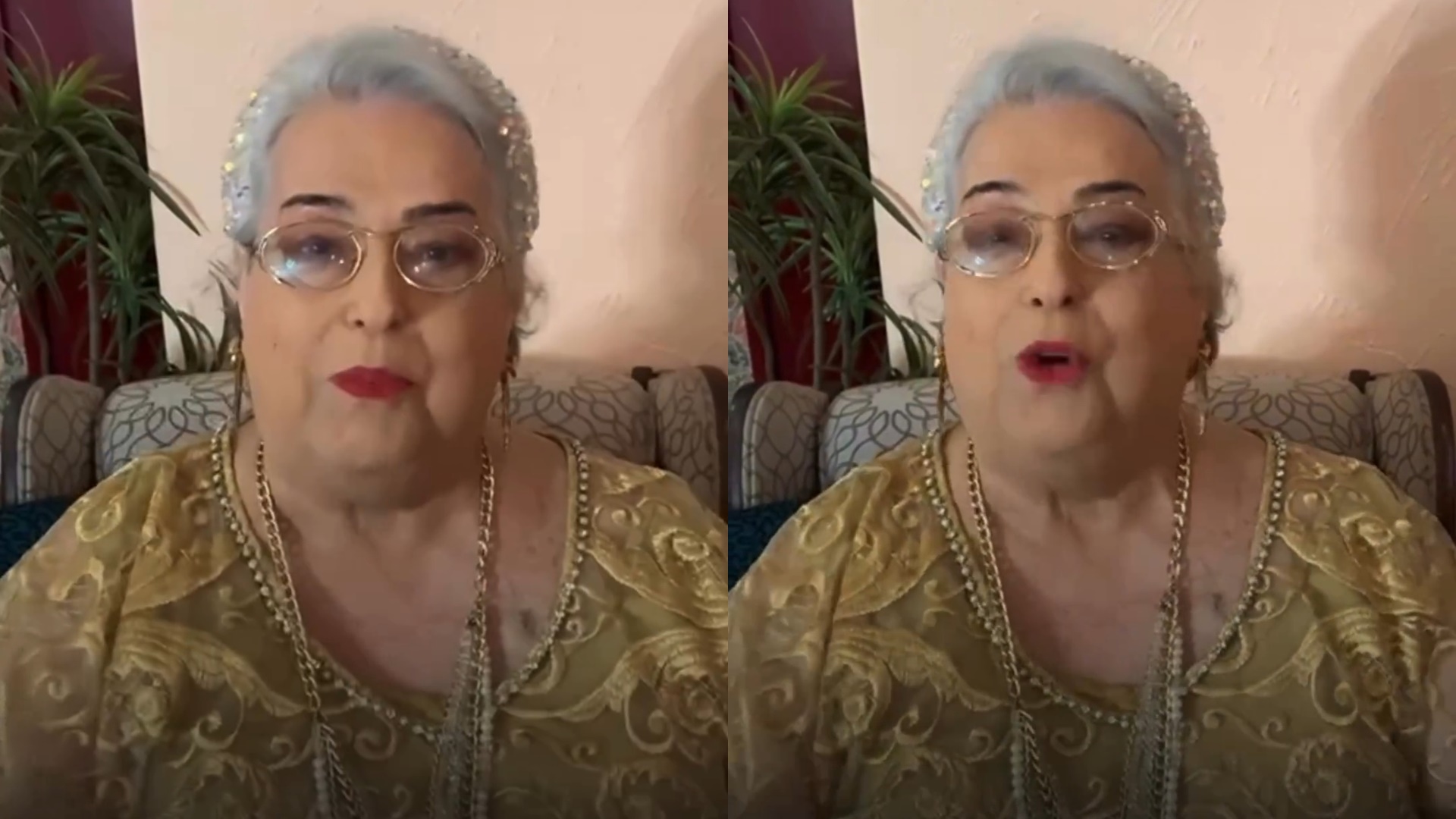 Mamma Bruschetta atualiza estado de saúde ao deixar hospital: “Já fui trabalhar”